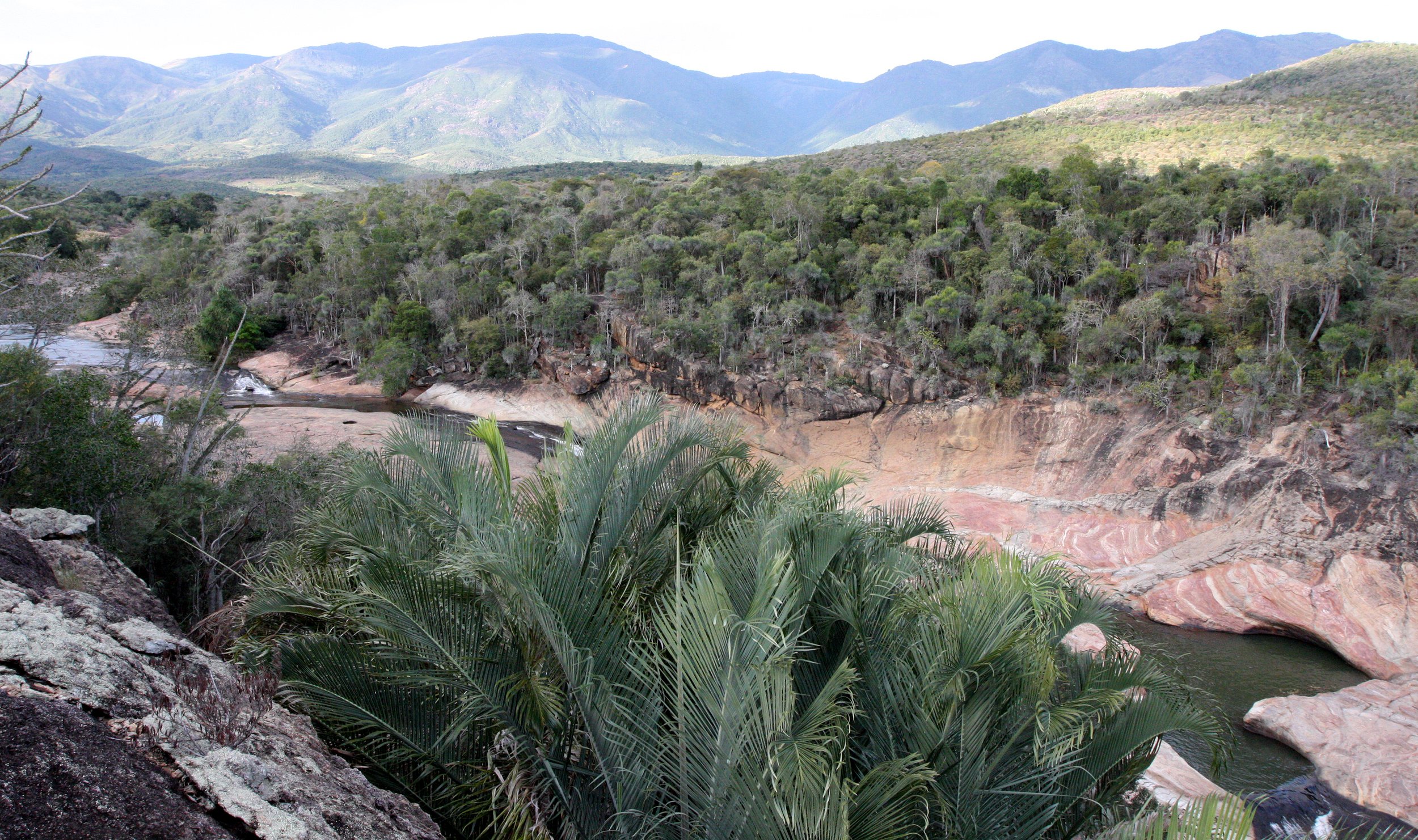 ANDOHAHELA NATIONAL PARK MADGASCAR - VIEWS OF THE REGION (5).JPG