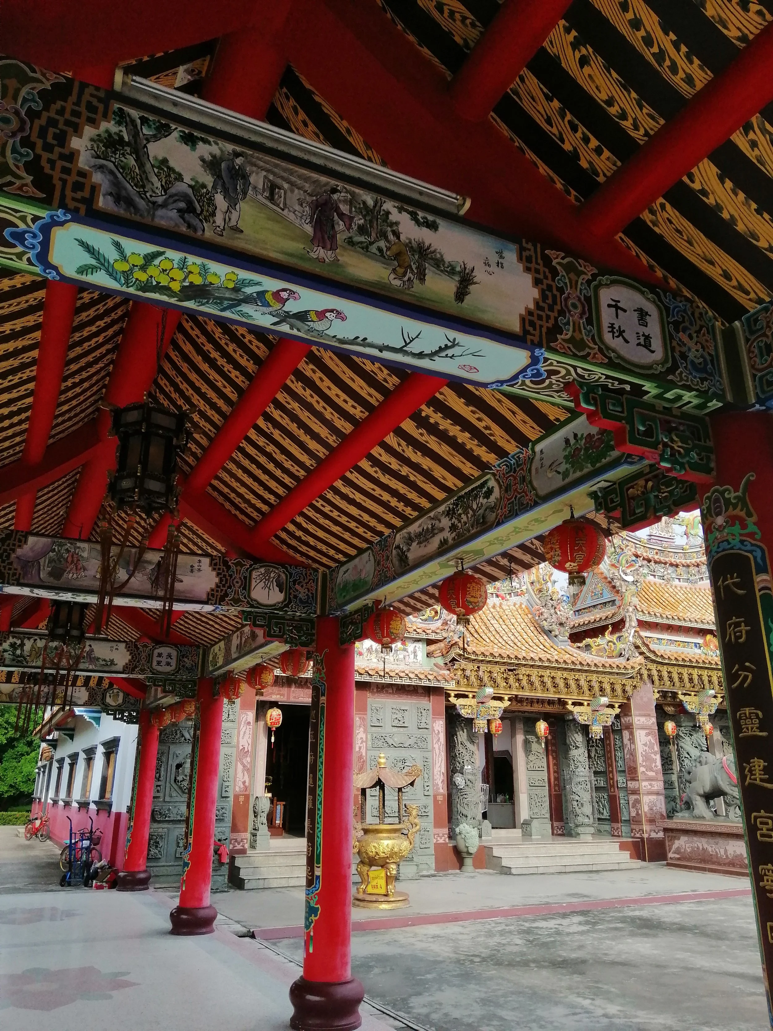 2019 Bang Pu Samut Prakan Wat Dhammakatanyu (Xian Lo Dai Tien Gong) Chinese Temple (8).jpg
