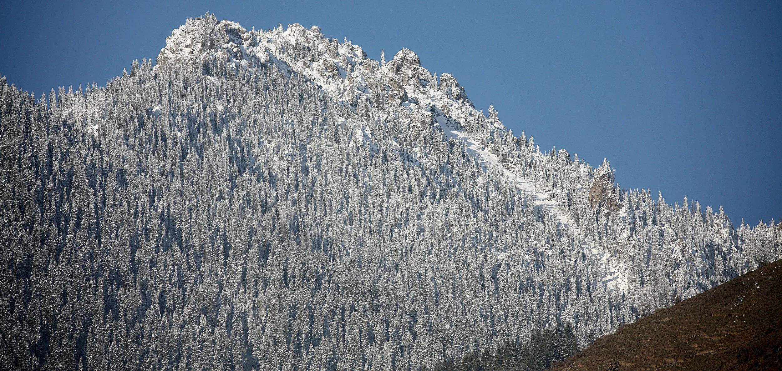TIANSHAN MOUNTAINS - XINJIANG CHINA - ROUTE 216 (31).JPG