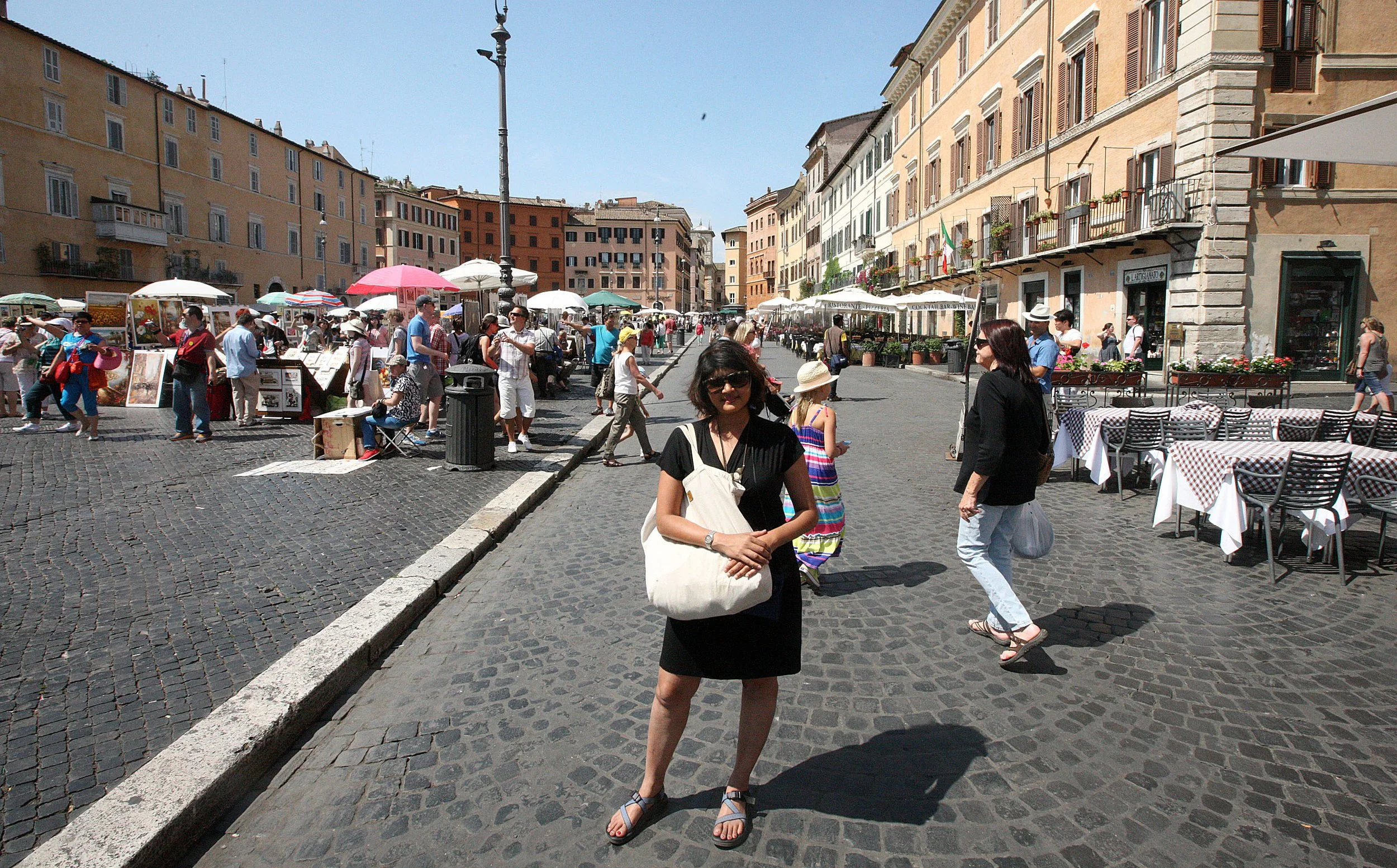 ROME ITALY - SUMMER JUNE 2013 (194).JPG