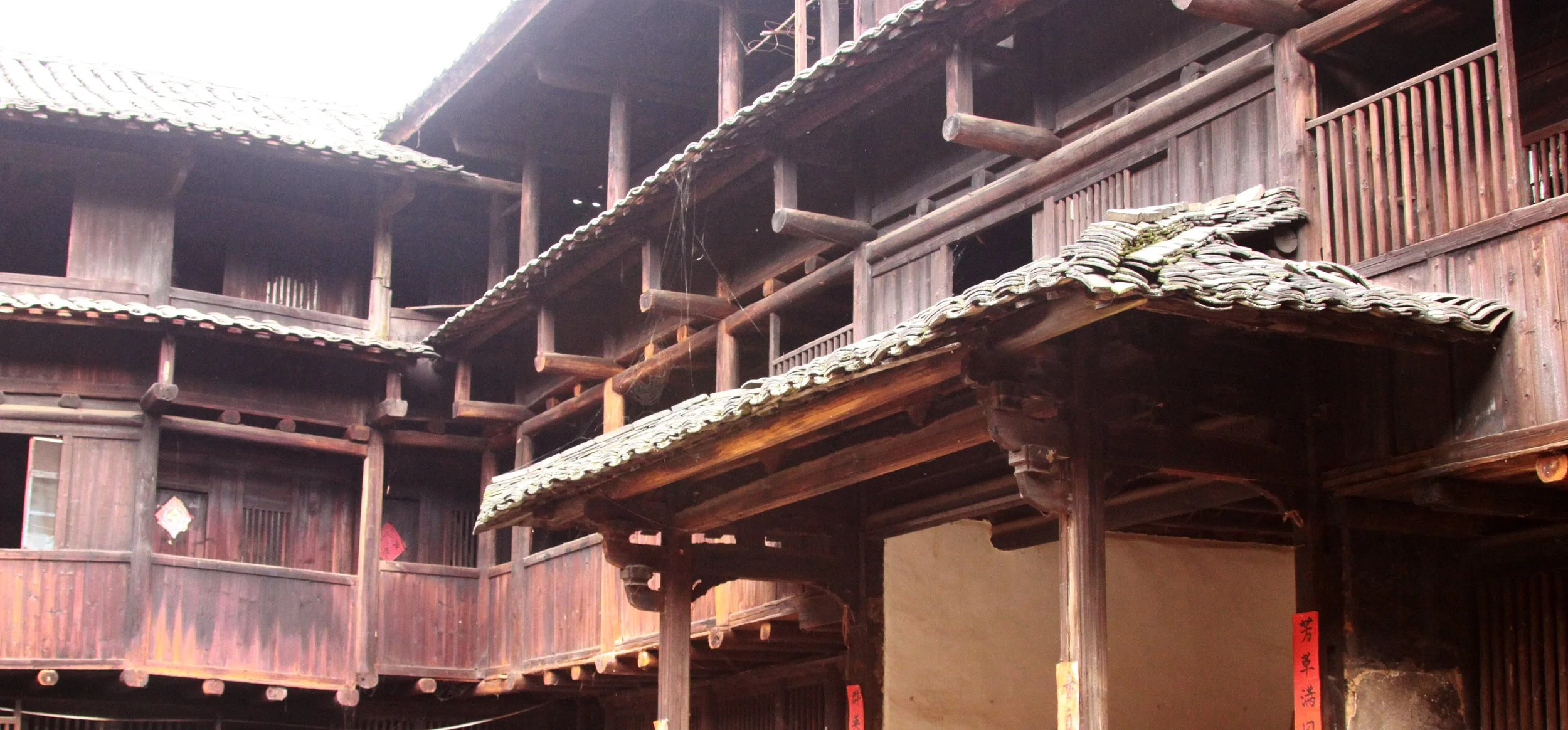 CHENGQILOU HAKKA VILLAGE - FUJIAN CHINA (30).JPG