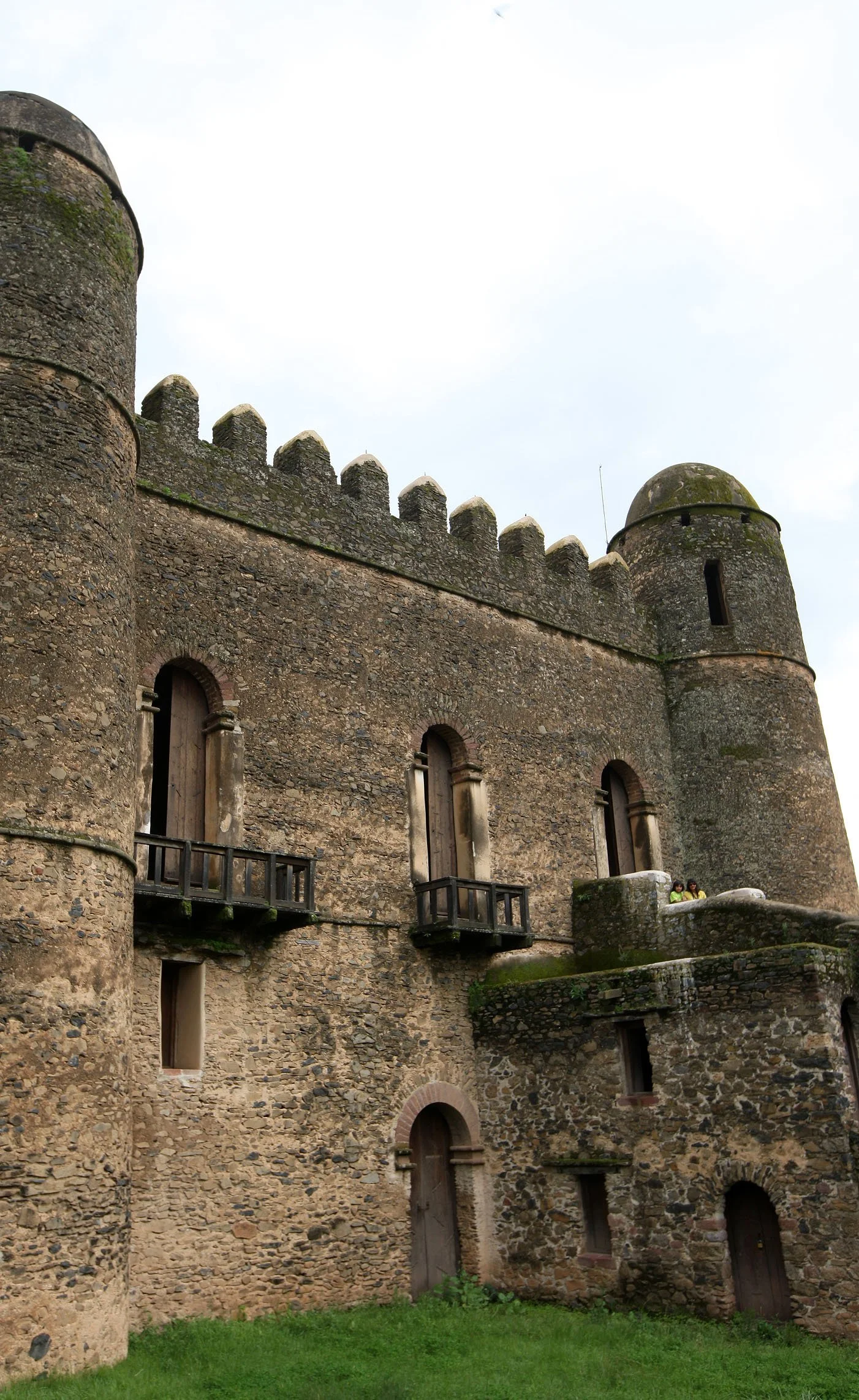 GONDAR ETHIOPIA - GONDAR CASTLE (28).JPG