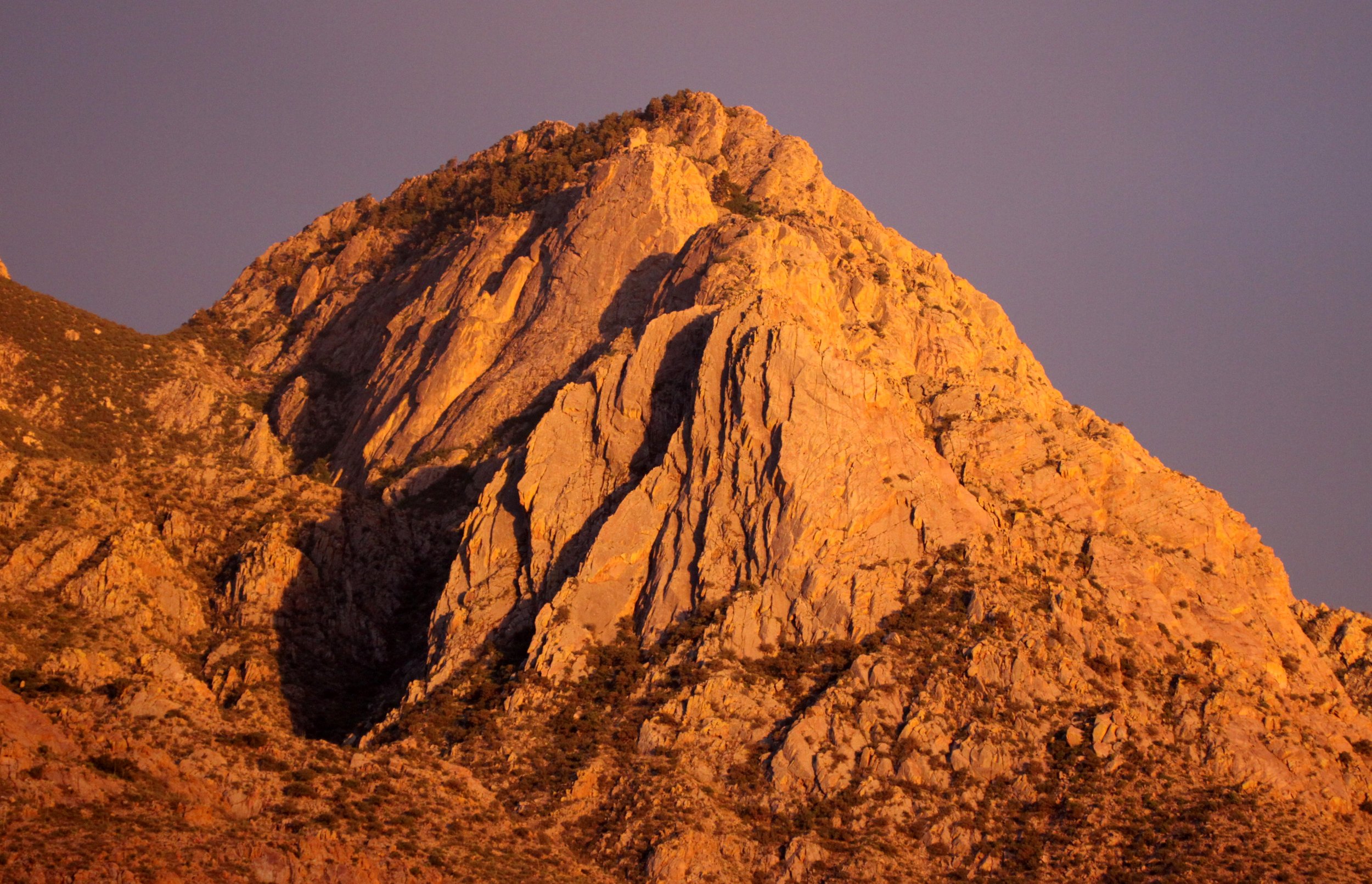 LAS CRUCES NEW MEXICO - ORGAN MOUNTAINS (25).JPG