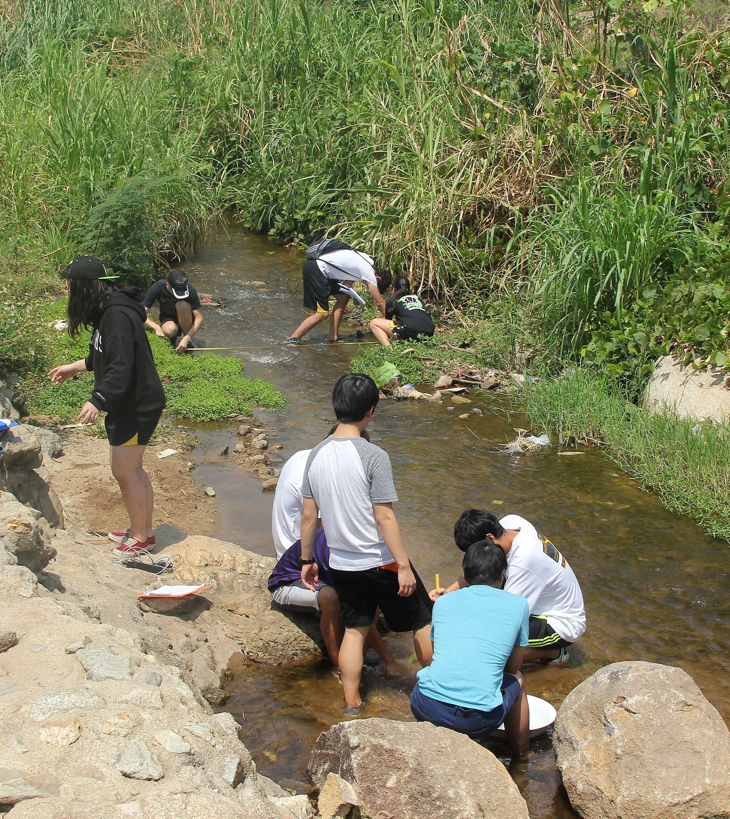 CHIANG RAI - MAE KOK RIVER FIELD STUDY WEEKEND APRIL 2-5, 2015 (13).JPG