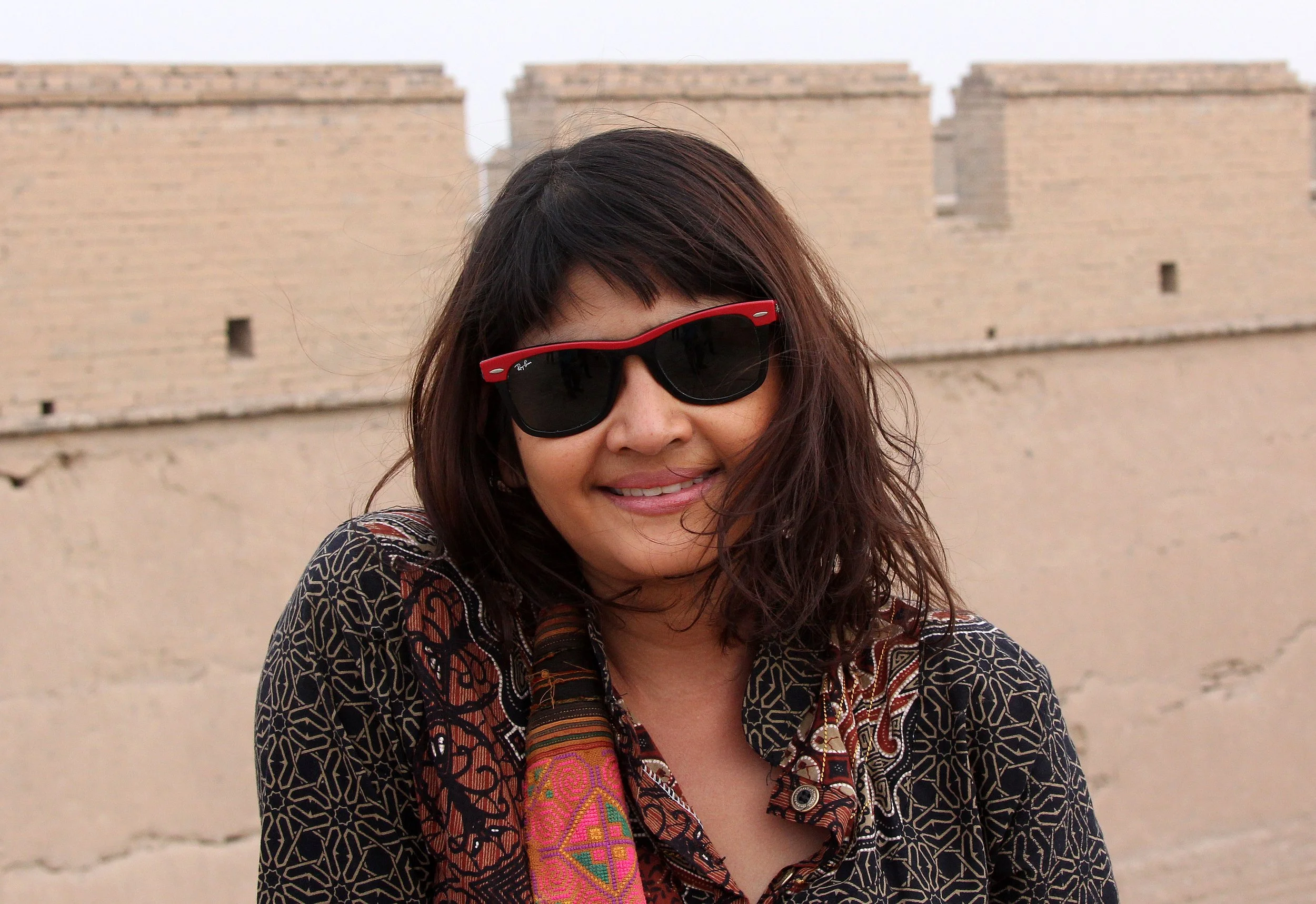 JIAYUGUAN PASS - FORTRESS - GANSU CHINA (33).JPG