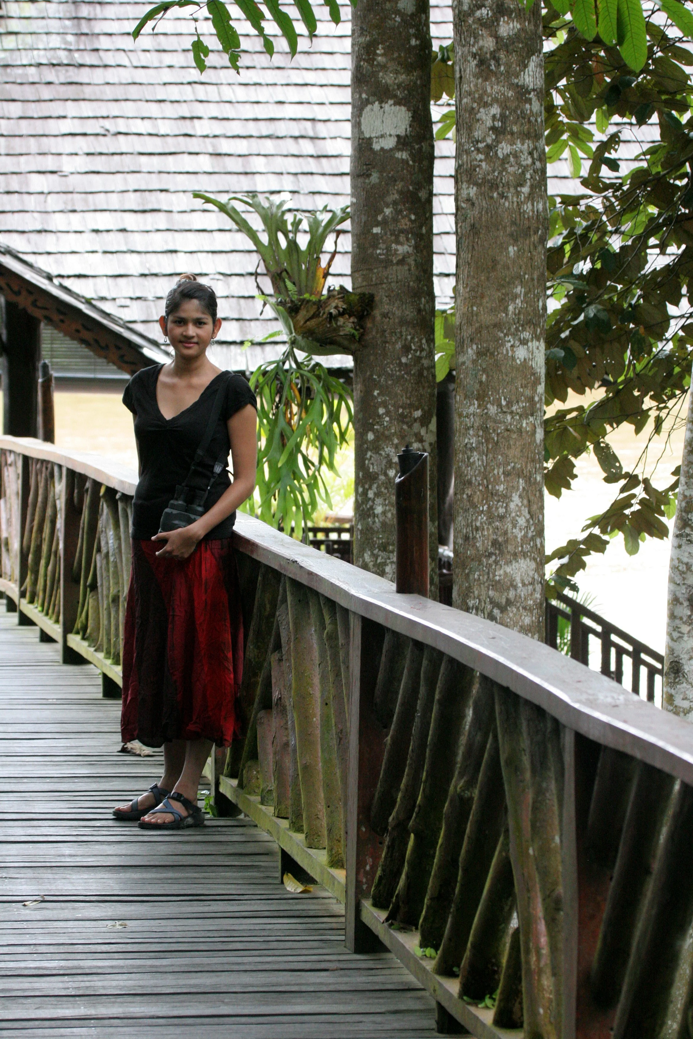 KINABATANGAN RIVER BORNEO - SUKAU RAINFOREST LODGE (12).JPG