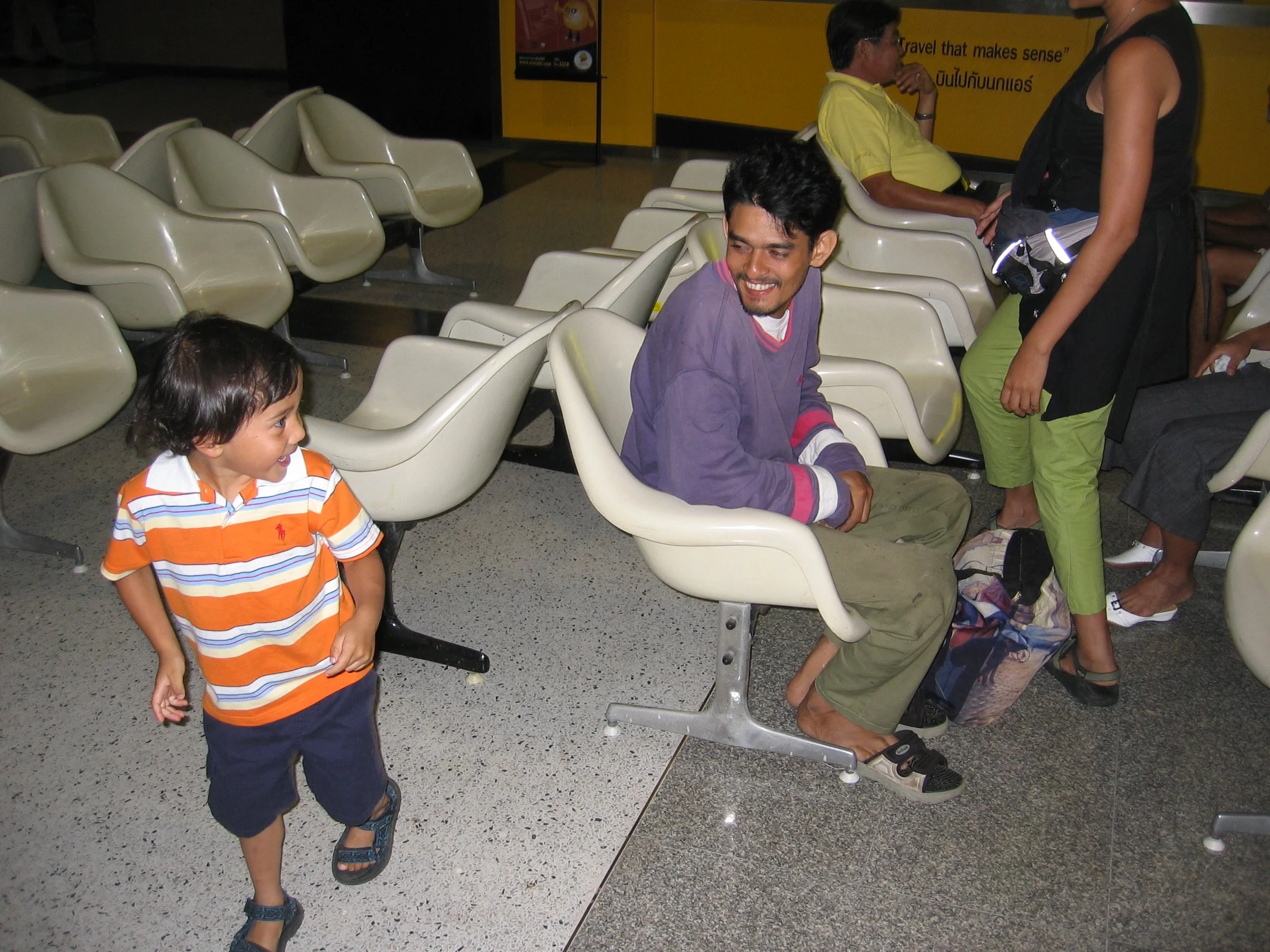 2006 Nakhonsithammarat with Family (6).JPG