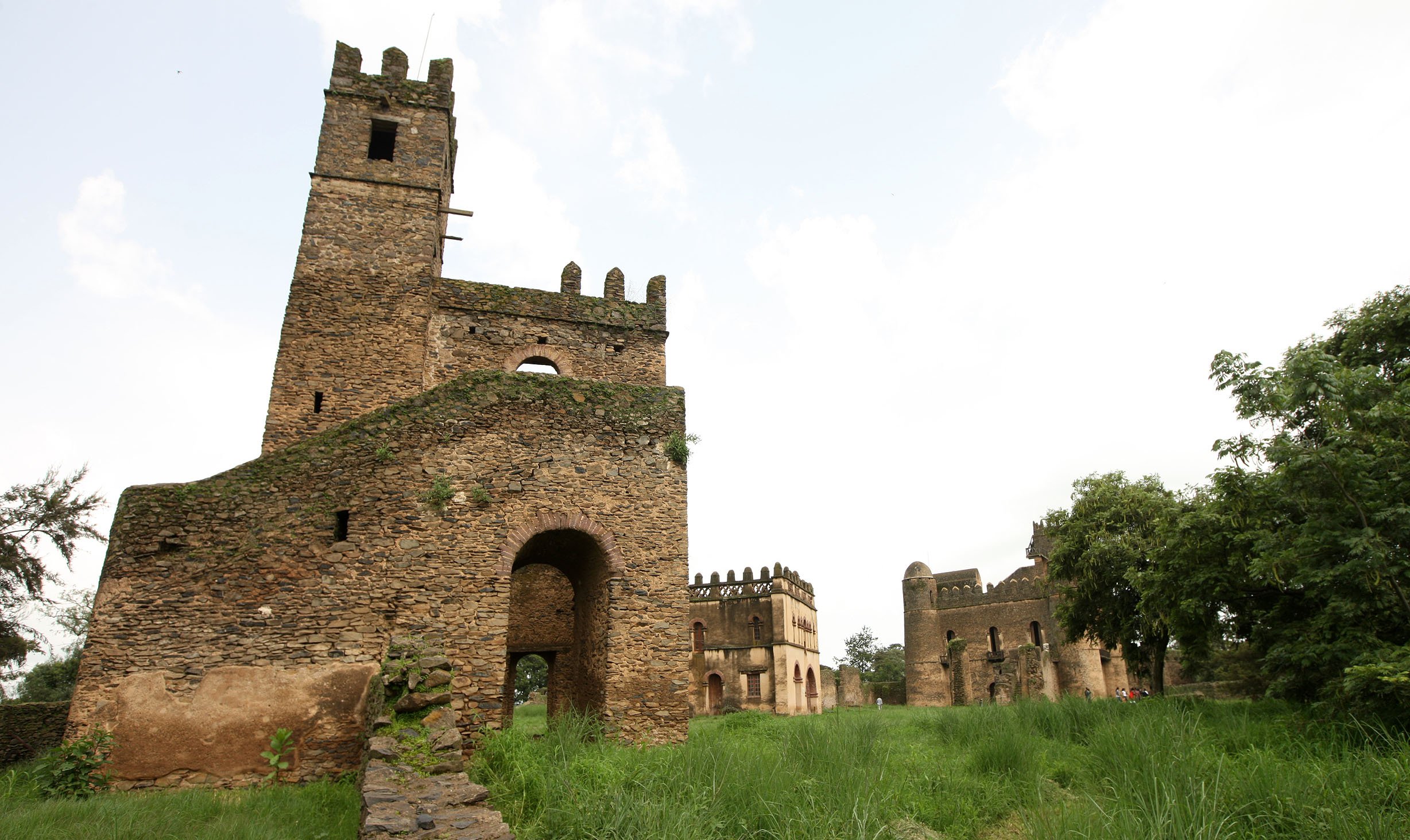 GONDAR ETHIOPIA - GONDAR CASTLE (82).JPG
