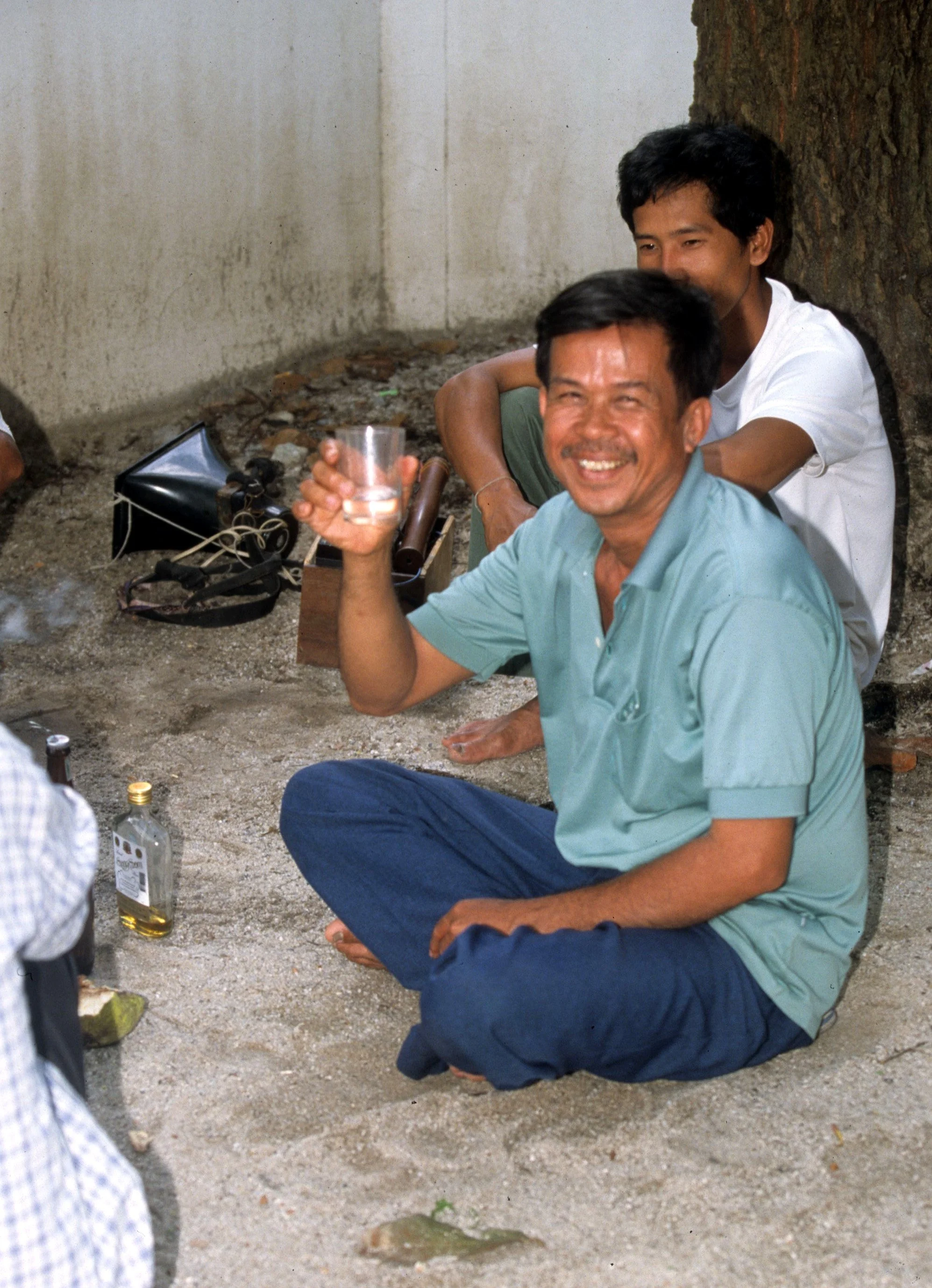2004 Nakhonsithammarat Markets, Monks and Baby Cokie (21).jpg