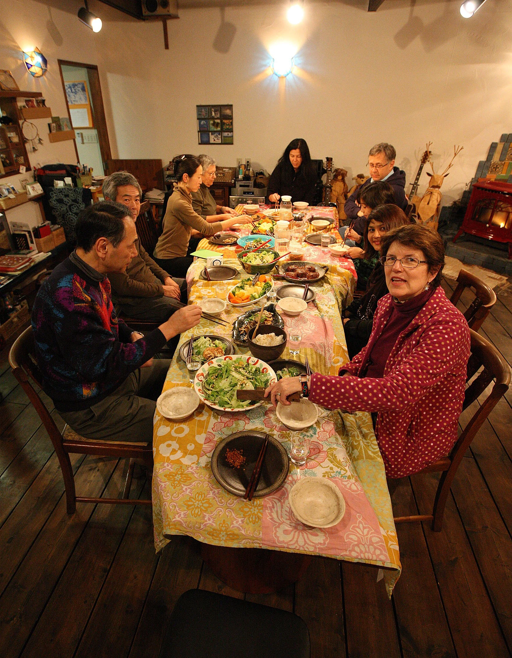 TSURUI TOWN - HICKORY WIND LODGE - HOKKAIDO JAPAN (39).JPG