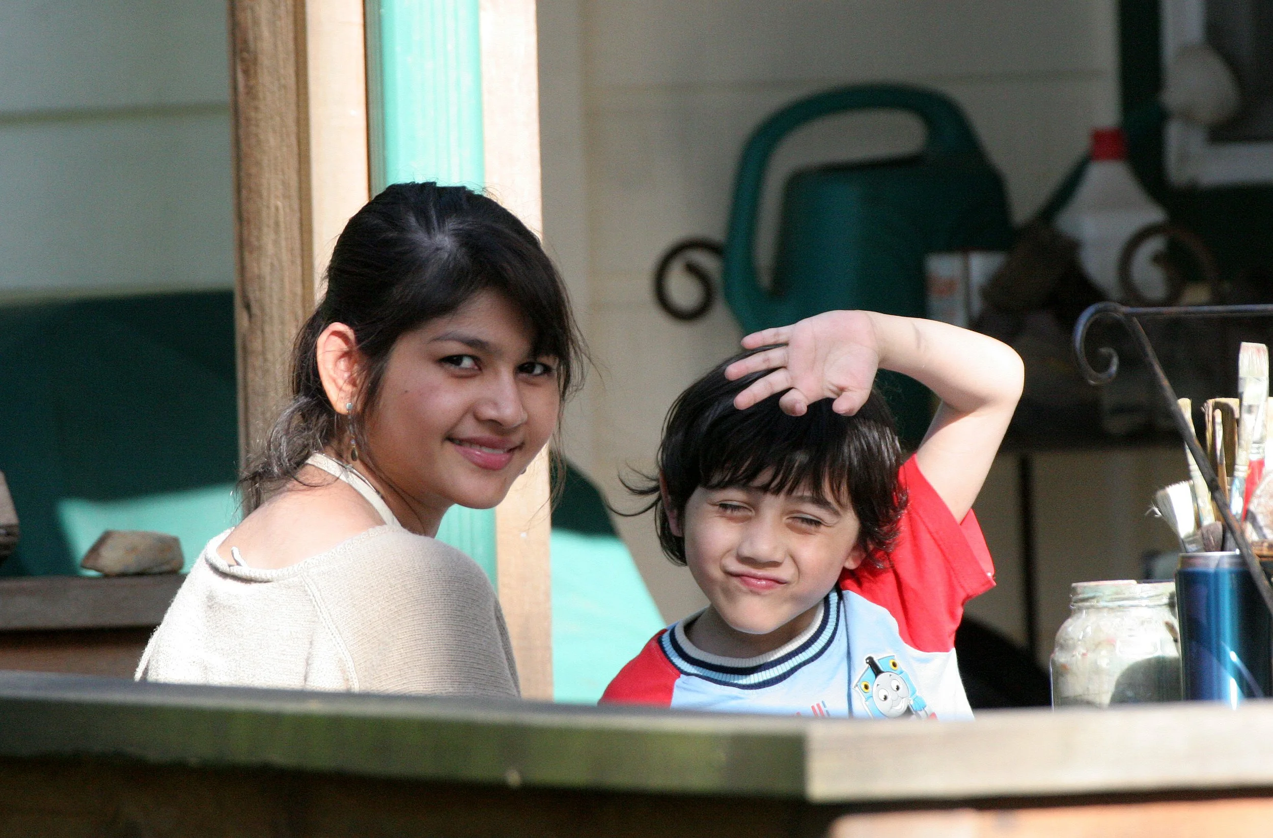 2008-5-15 PLAYING AT LAKE FARM (6).JPG