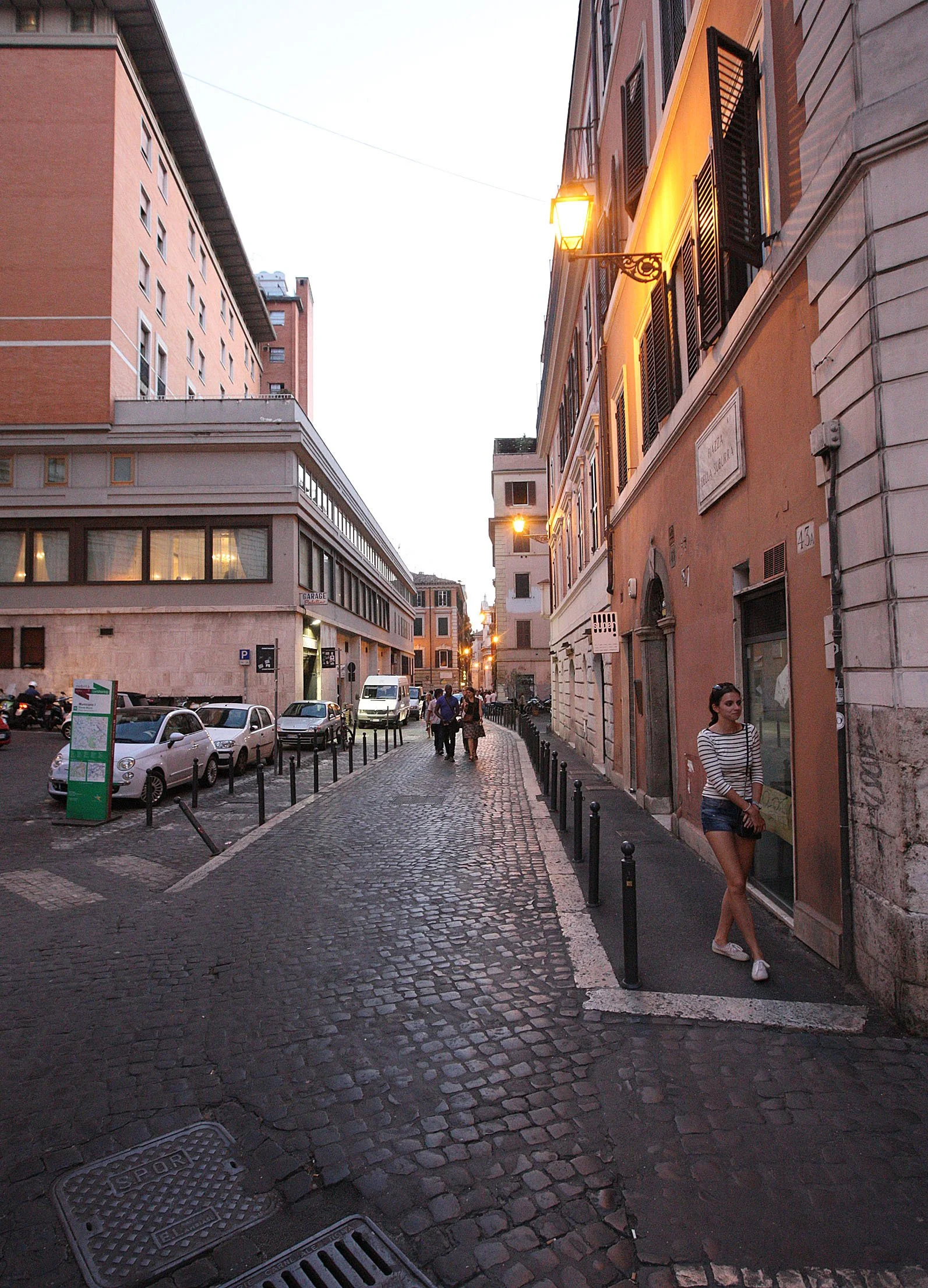 ROME ITALY - SUMMER JUNE 2013 (74).JPG