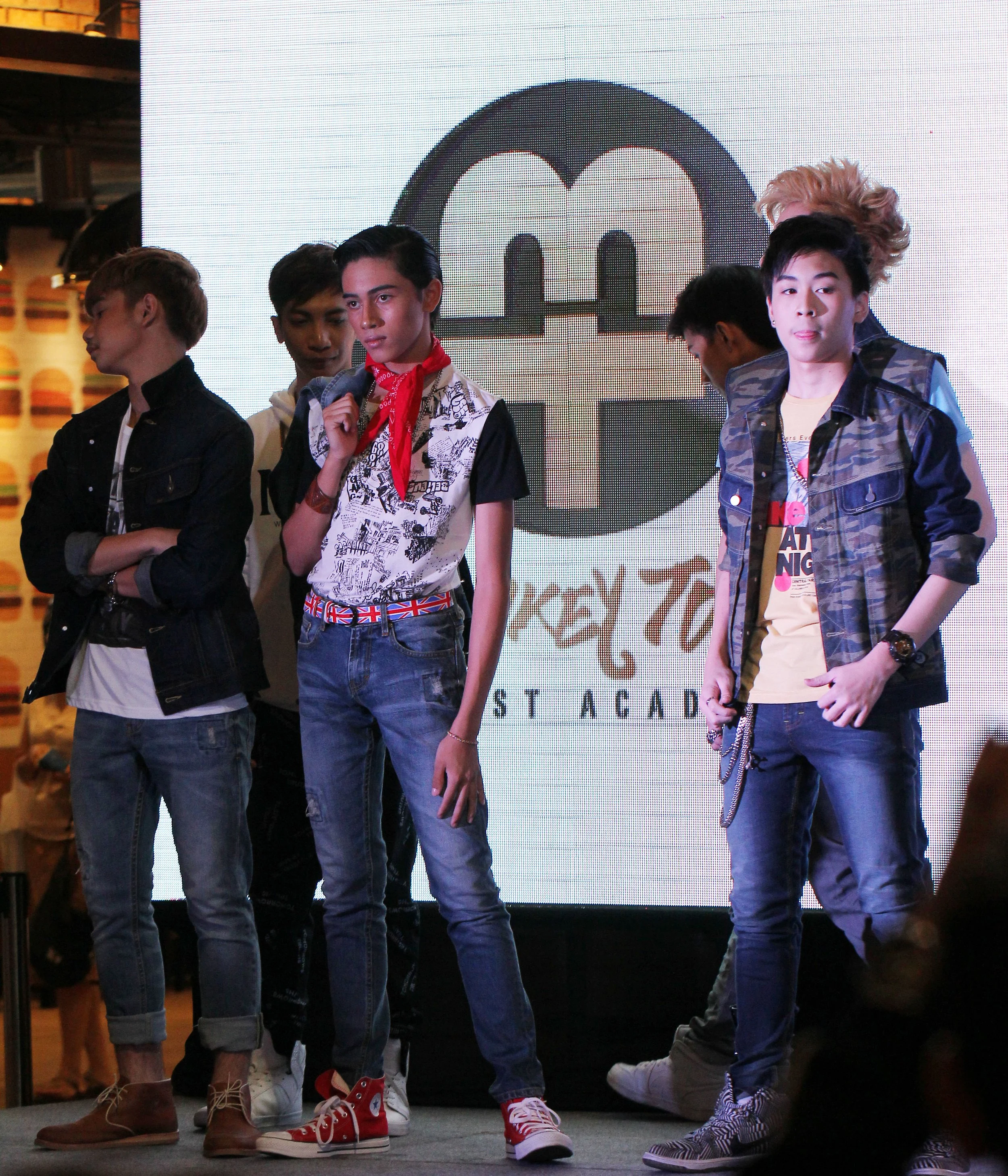 2016 Monkey Town Modeling Cokie in Bangkok (101).JPG