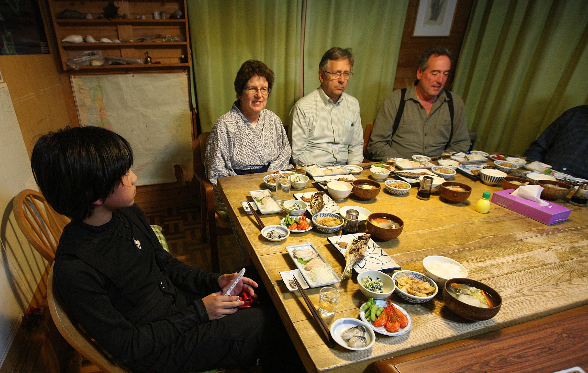LAKE FUREN - FUREN LODGE - NEMURO HOKKAIDO JAPAN (1).JPG