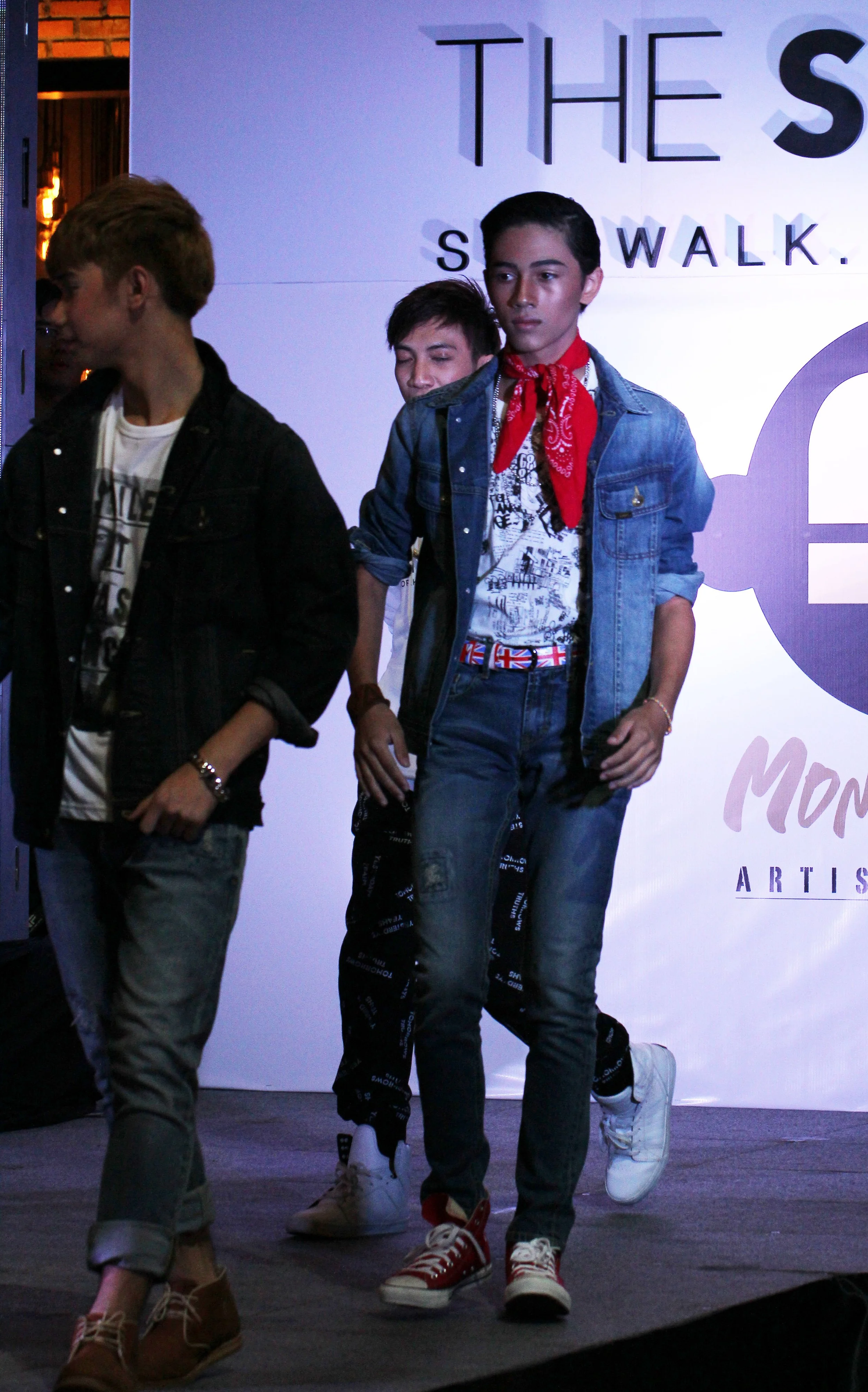 2016 Monkey Town Modeling Cokie in Bangkok (83).JPG