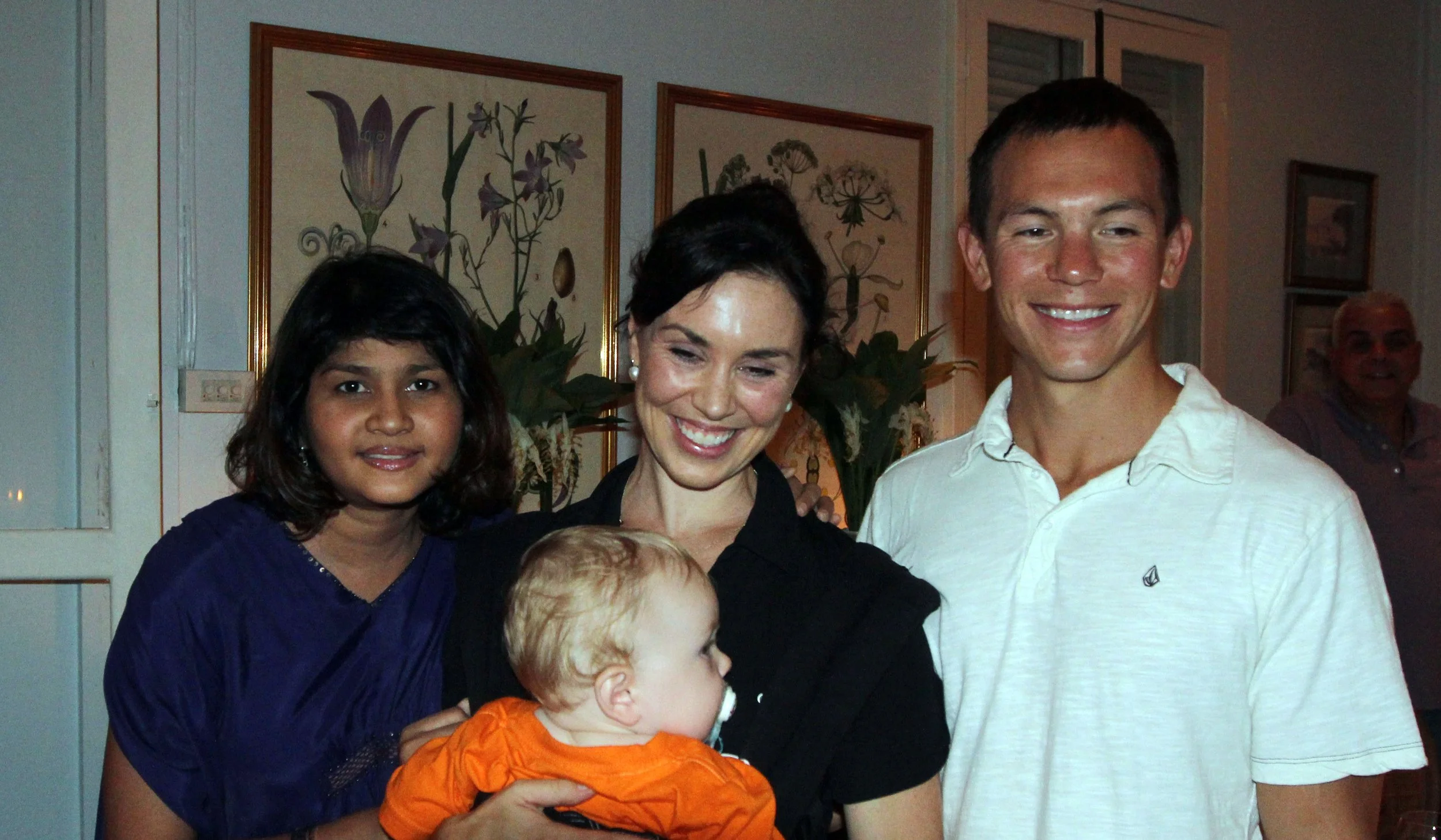 2013 BKK - NIGHT OUT AT ISSAYA WITH FRIENDS (60).JPG