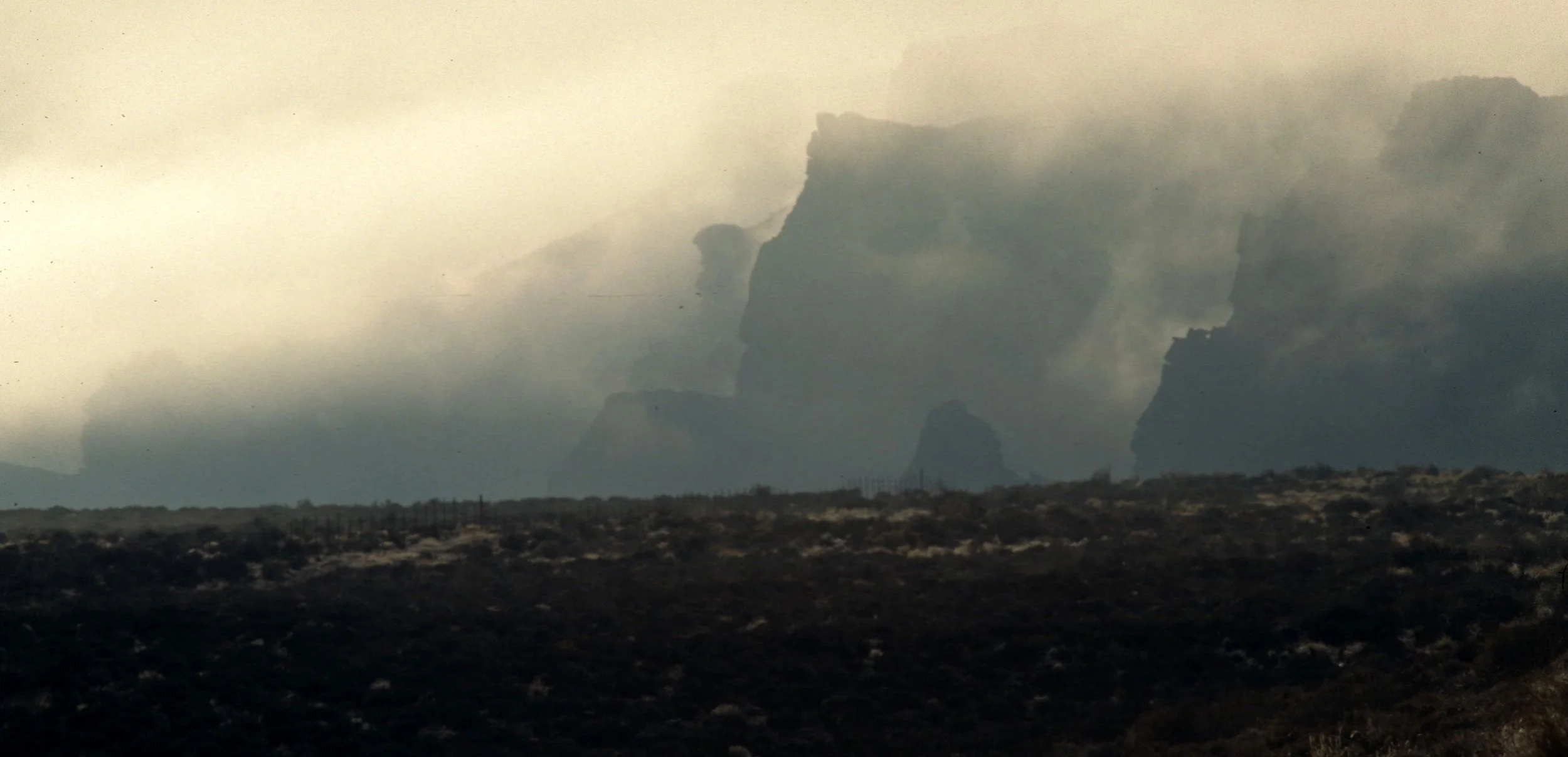 UTAH - CANYONLANDS IN FOG.jpg
