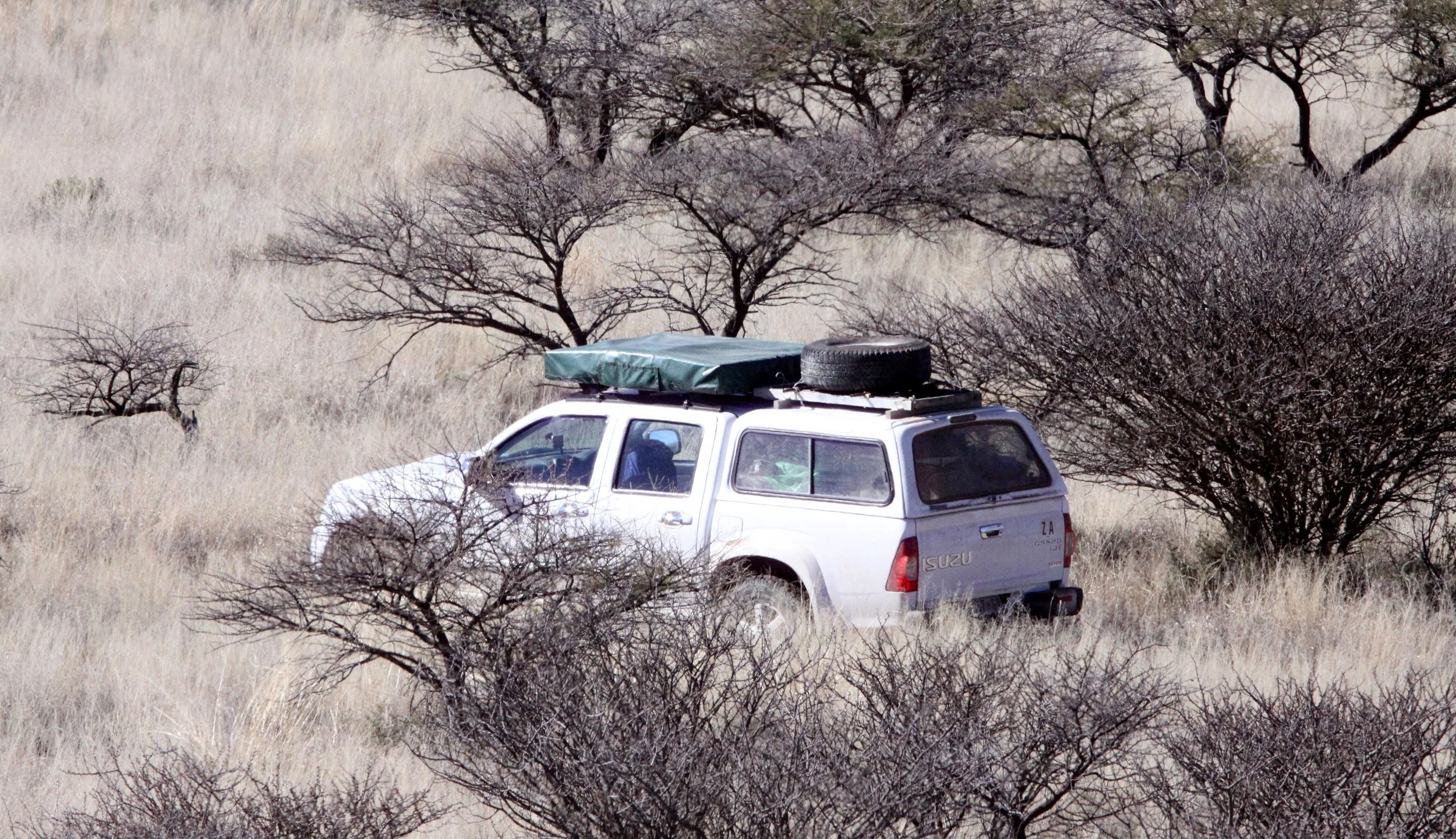 MARRICK CAMP KIMBERLY SOUTH AFRICA - BUSH STOMPIN.JPG