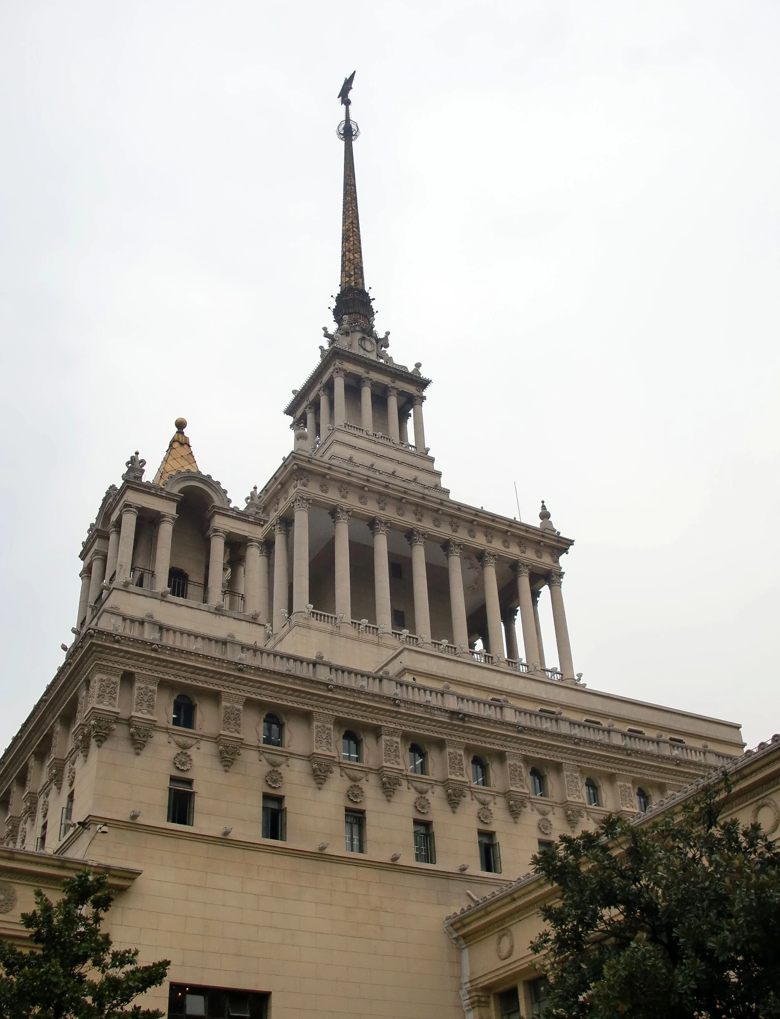 2010-10-9 SHANGHAI - THE PORTMAN AREA OF TOWN (6).JPG