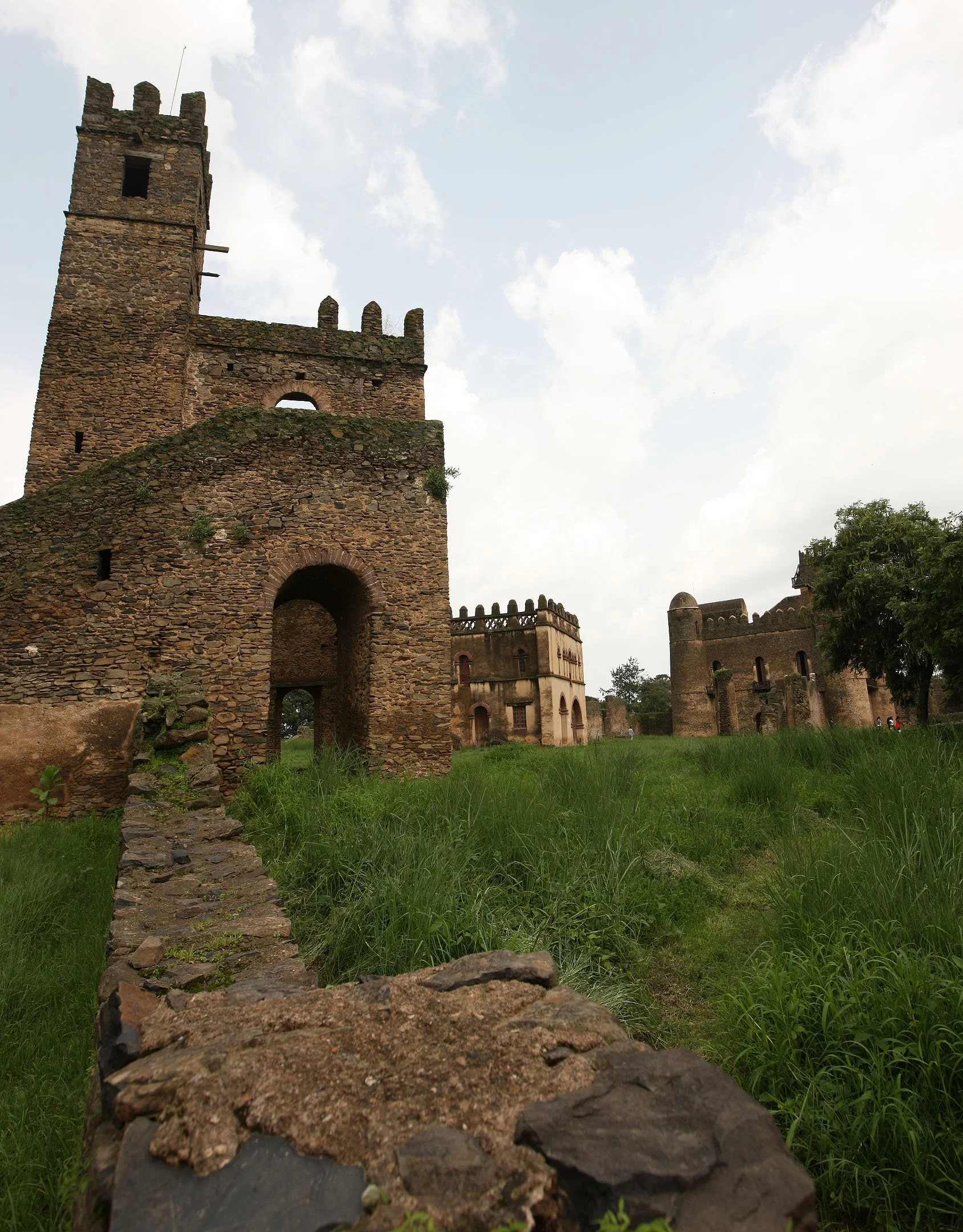 GONDAR ETHIOPIA - GONDAR CASTLE (80).JPG