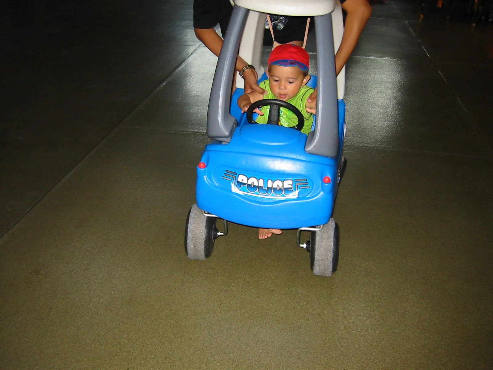 2003-8-3 WASHINGTON VISIT WITH THE ROBINSONS (76).JPG