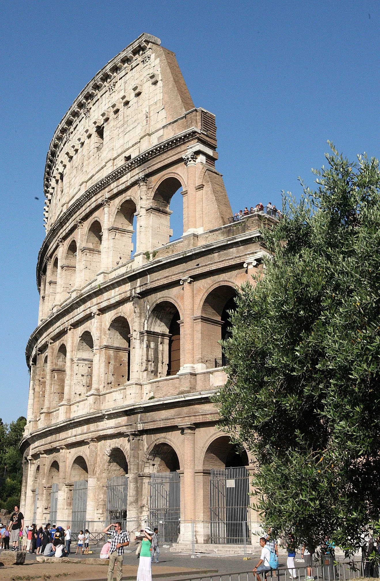 ROME ITALY - SUMMER JUNE 2013 (36).JPG