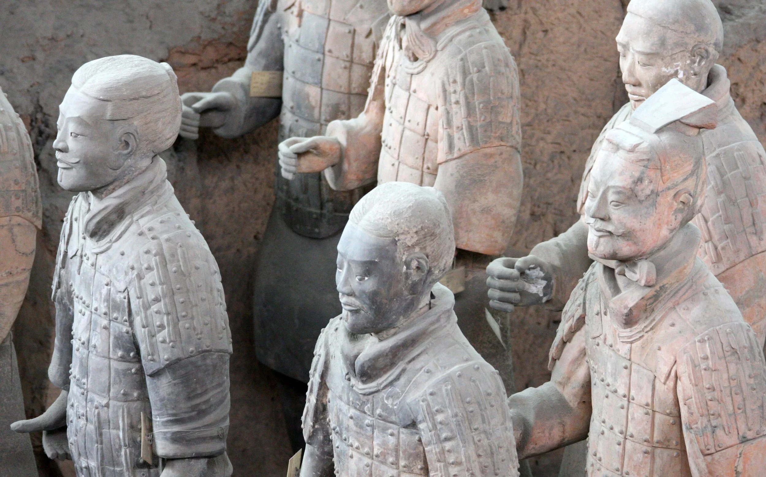 XIAN - TERRA COTTA WARRIORS - MARCH 2011 (69).JPG