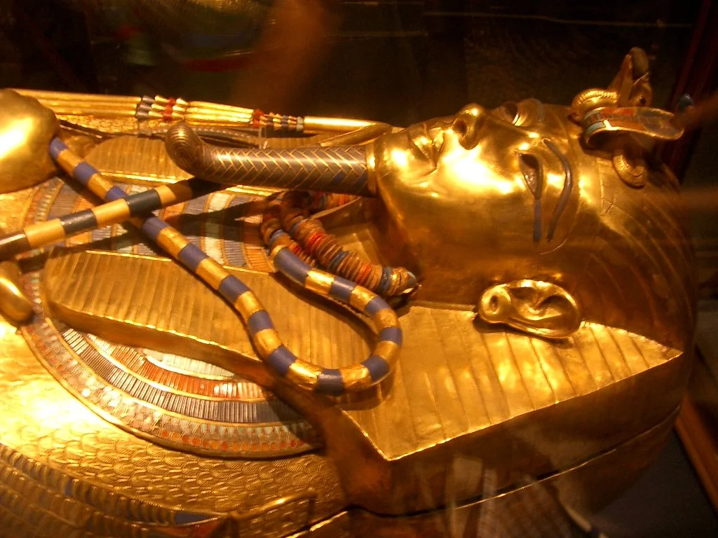 CAIRO MUSEUM - TUT EXHIBIT AND OTHERS (40).JPG