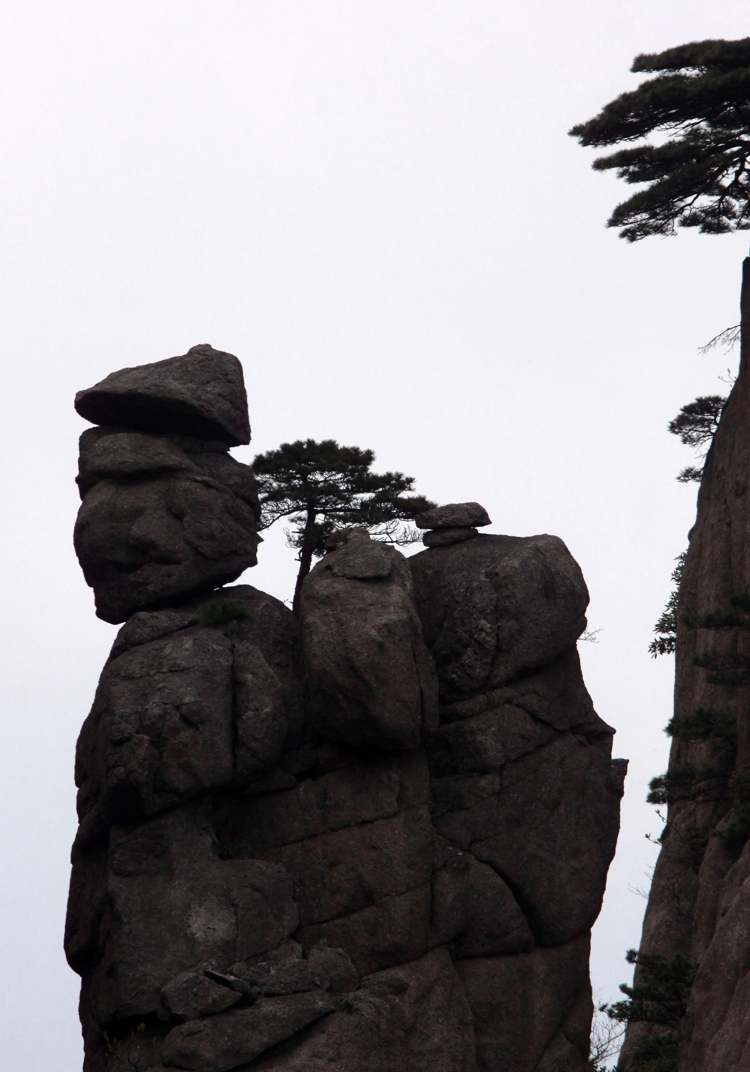 HUANGSHAN NATIONAL PARK - ANHUI PROVINCE CHINA (58).JPG