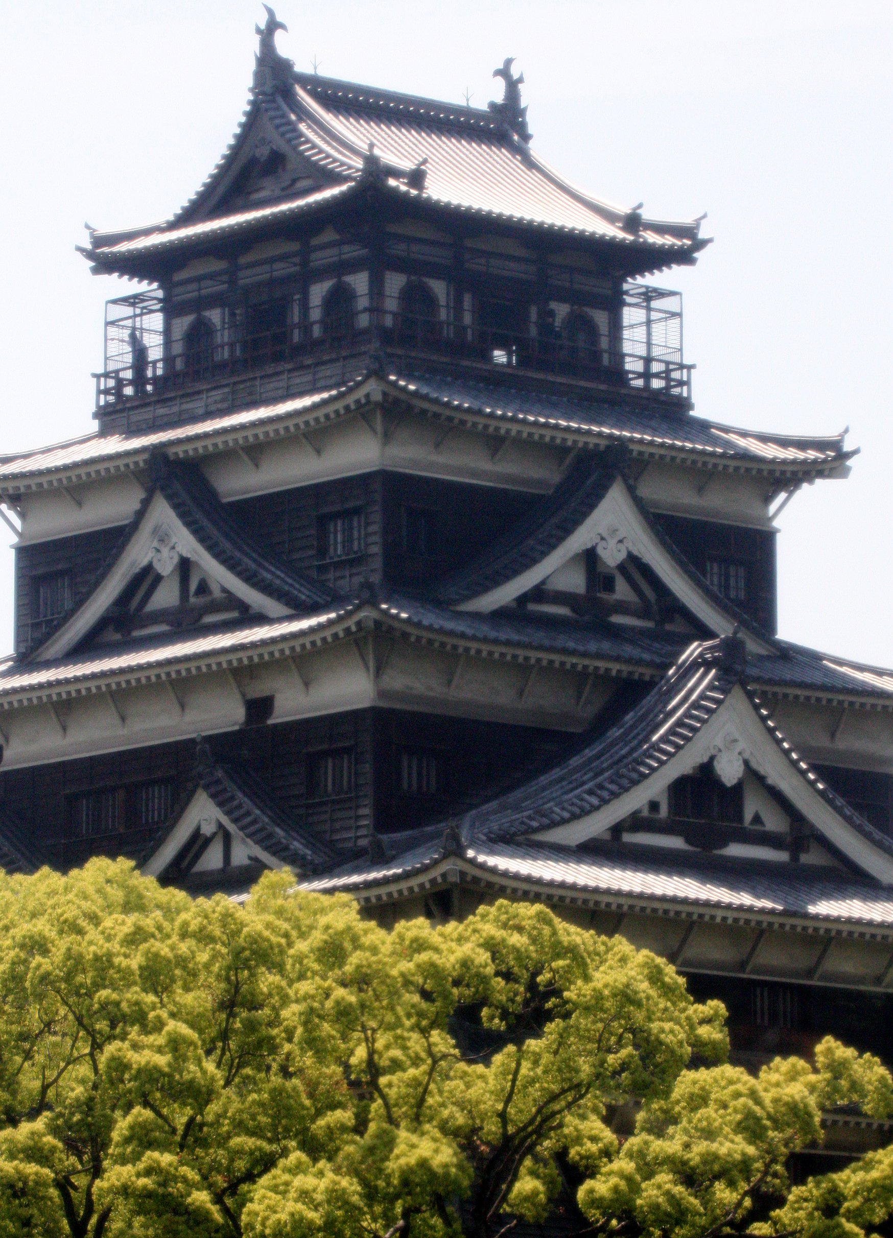 Hiroshima Castle