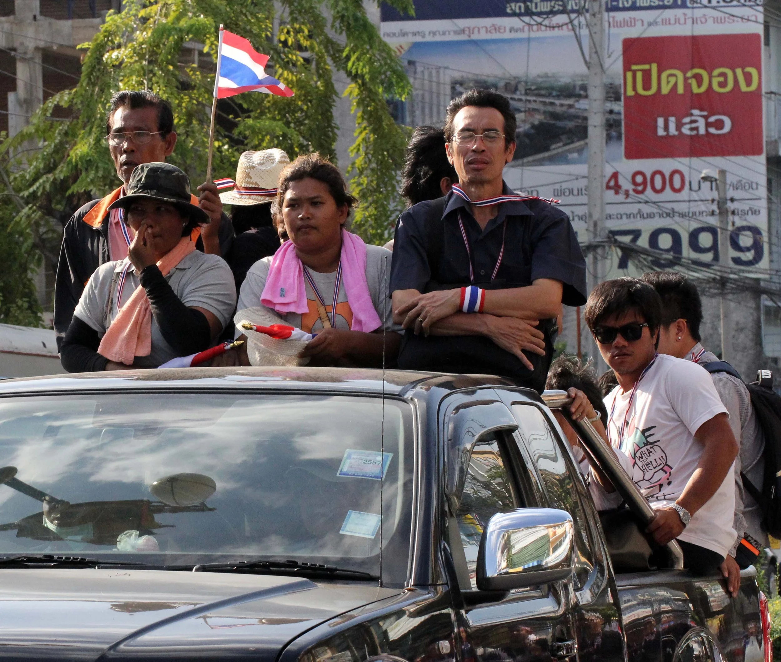 2014 Bangkok SHUTDOWN BANGKOK 2014 (14).JPG