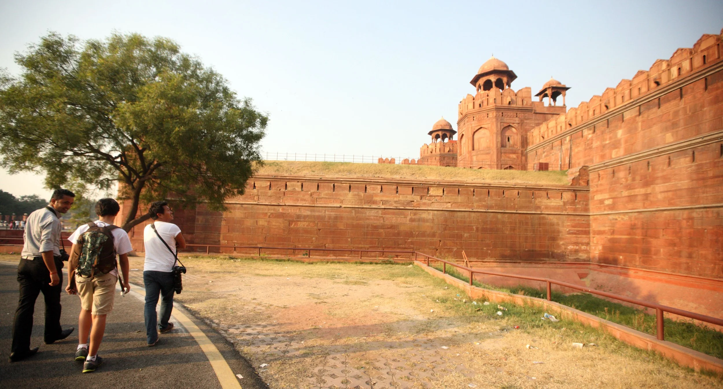 OLD DELHI INDIA - SNOW LEOPARD TRIP 2014 (43).JPG