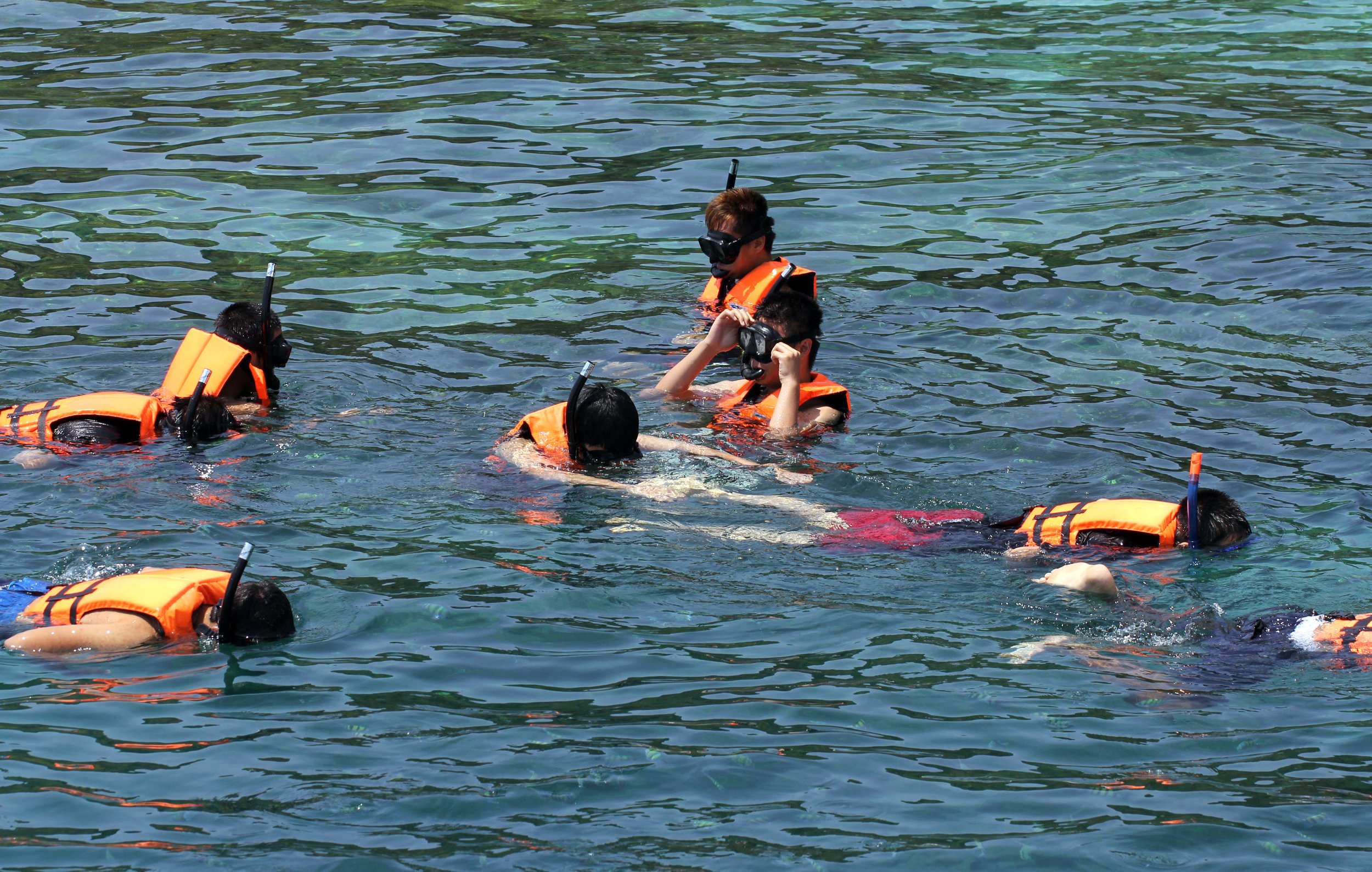 2014 ISB Trip to Kradan Island Southern Thailand (14).JPG