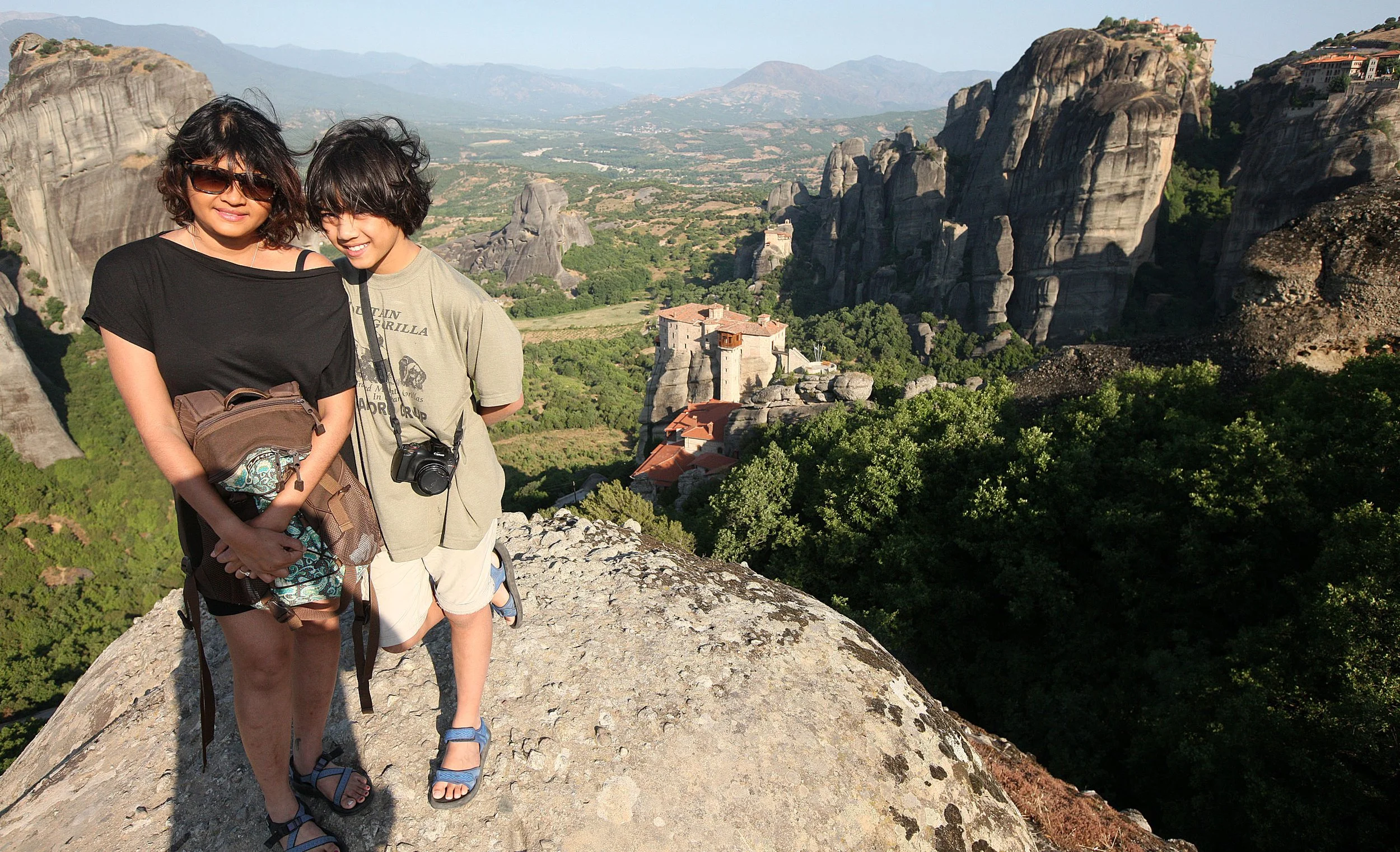 METEORA - GREECE - JUNE 2013 (15).JPG