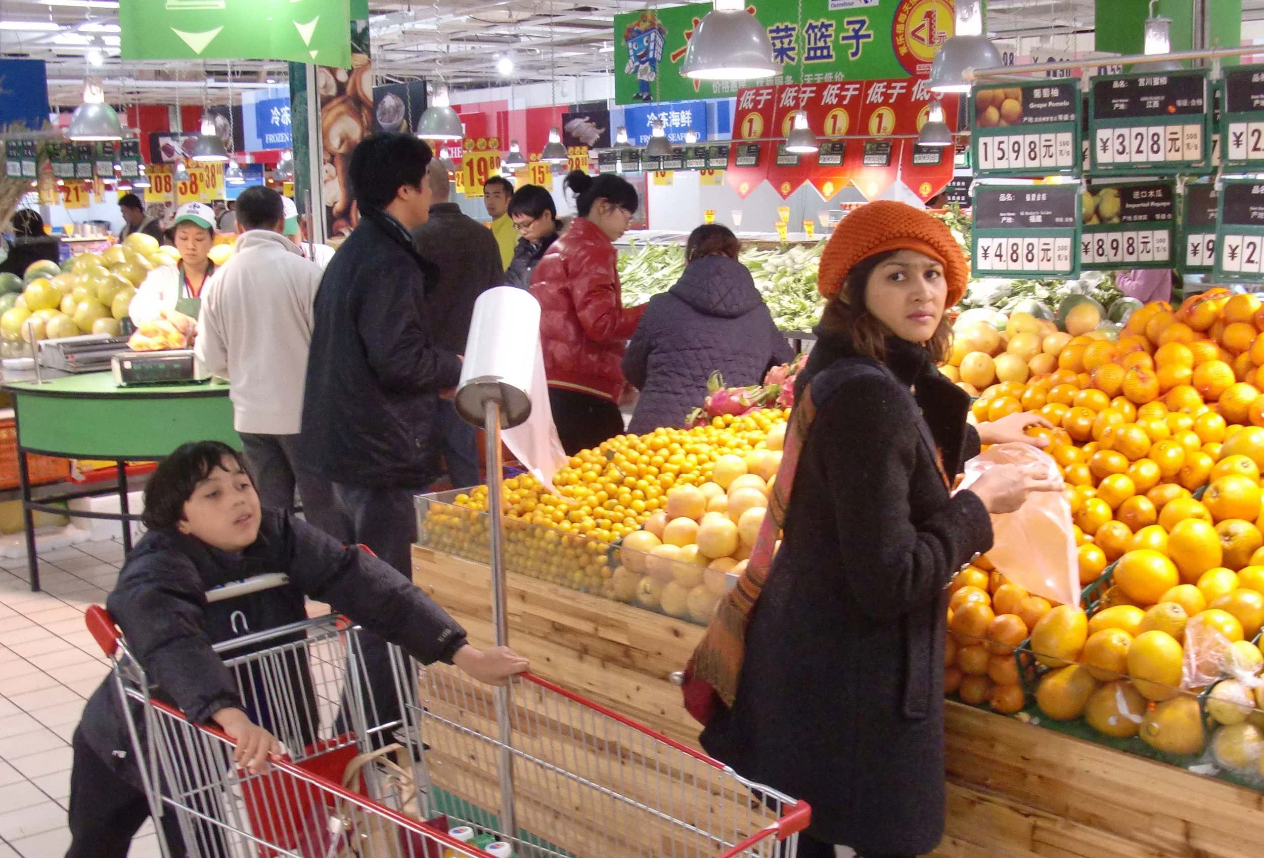 CHRISTMAS IN JINQIAO PUDONG (8).JPG