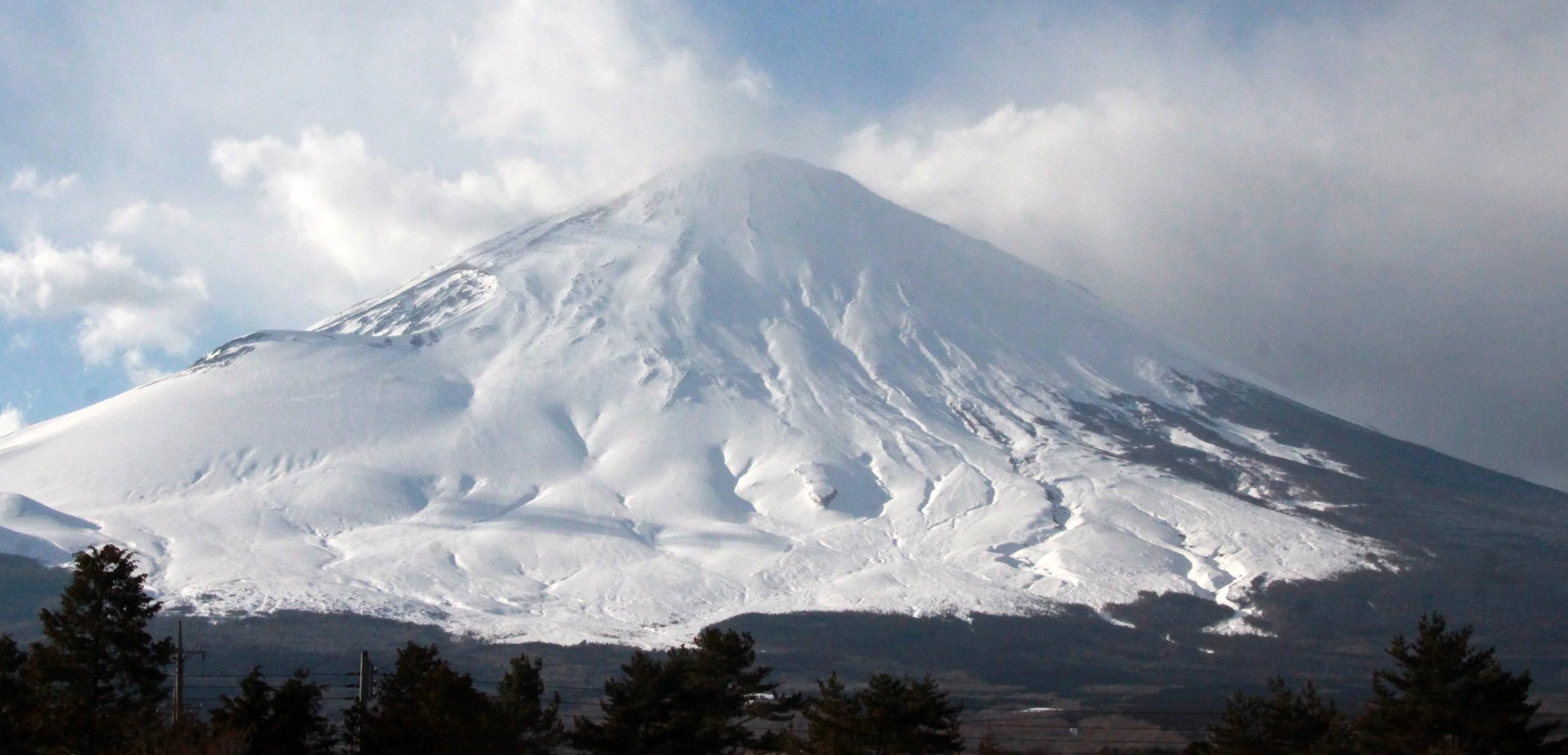 MOUNT FUJI - AS SEEN FROM FUJINOMIYA JAPAN (22).JPG