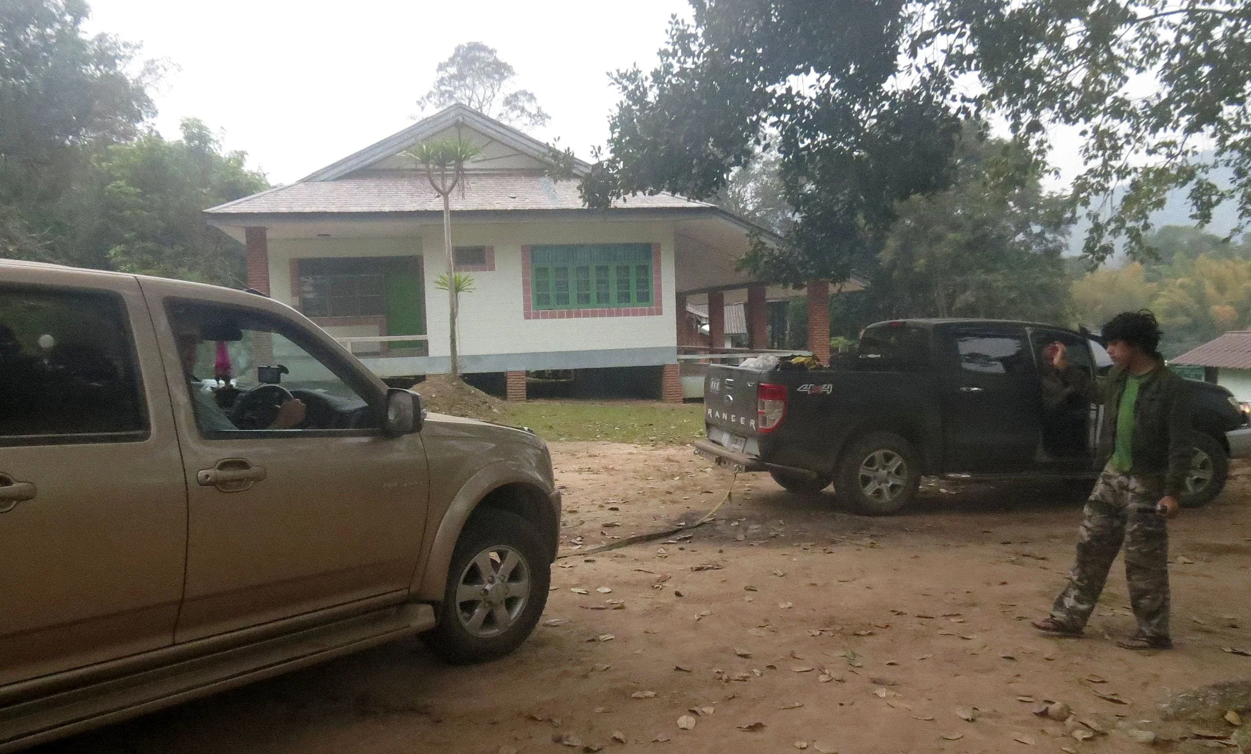 2014 Huai Kha Khaeng Bruce Kekule Trip (18).JPG
