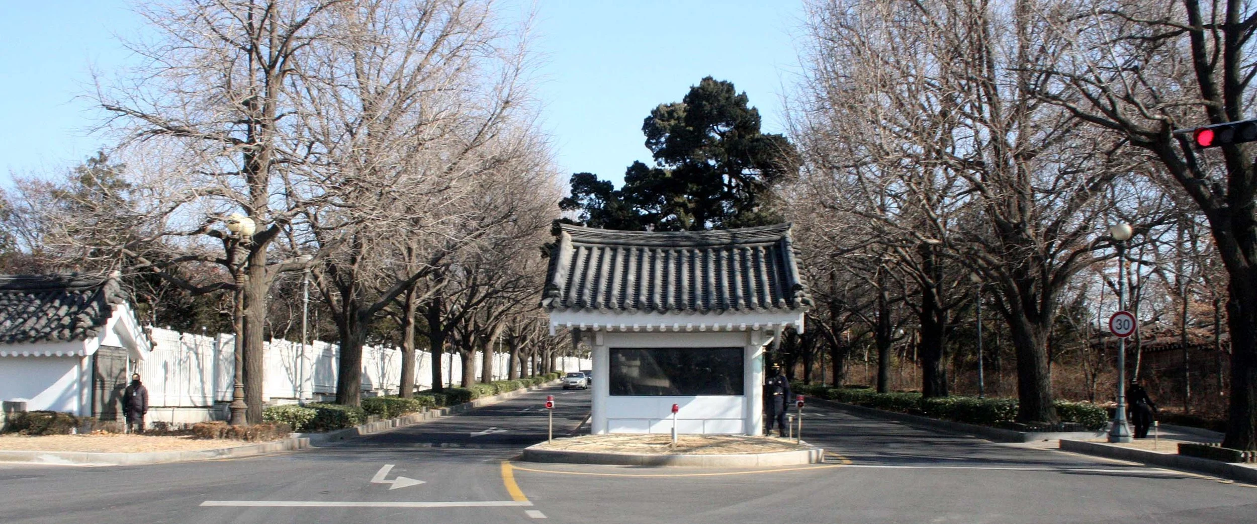 SEOUL - IMPERIAL PALACE - JAN 2009 (127).JPG