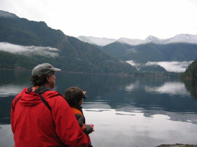 2005-12-31 DAY TRIP TO CRESCENT LAKE AND ELWHA (9).JPG