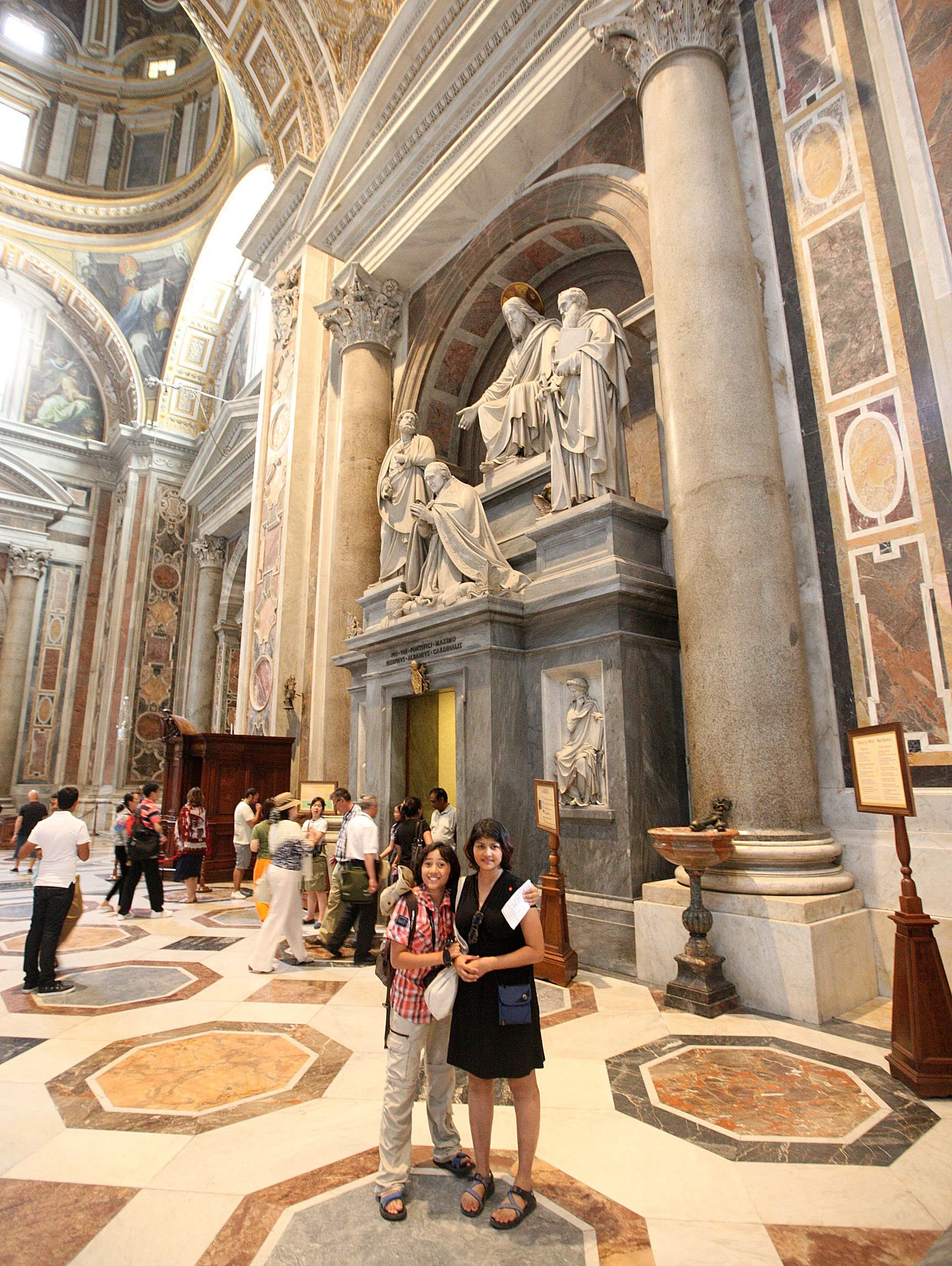ROME ITALY - SUMMER JUNE 2013 (169).JPG