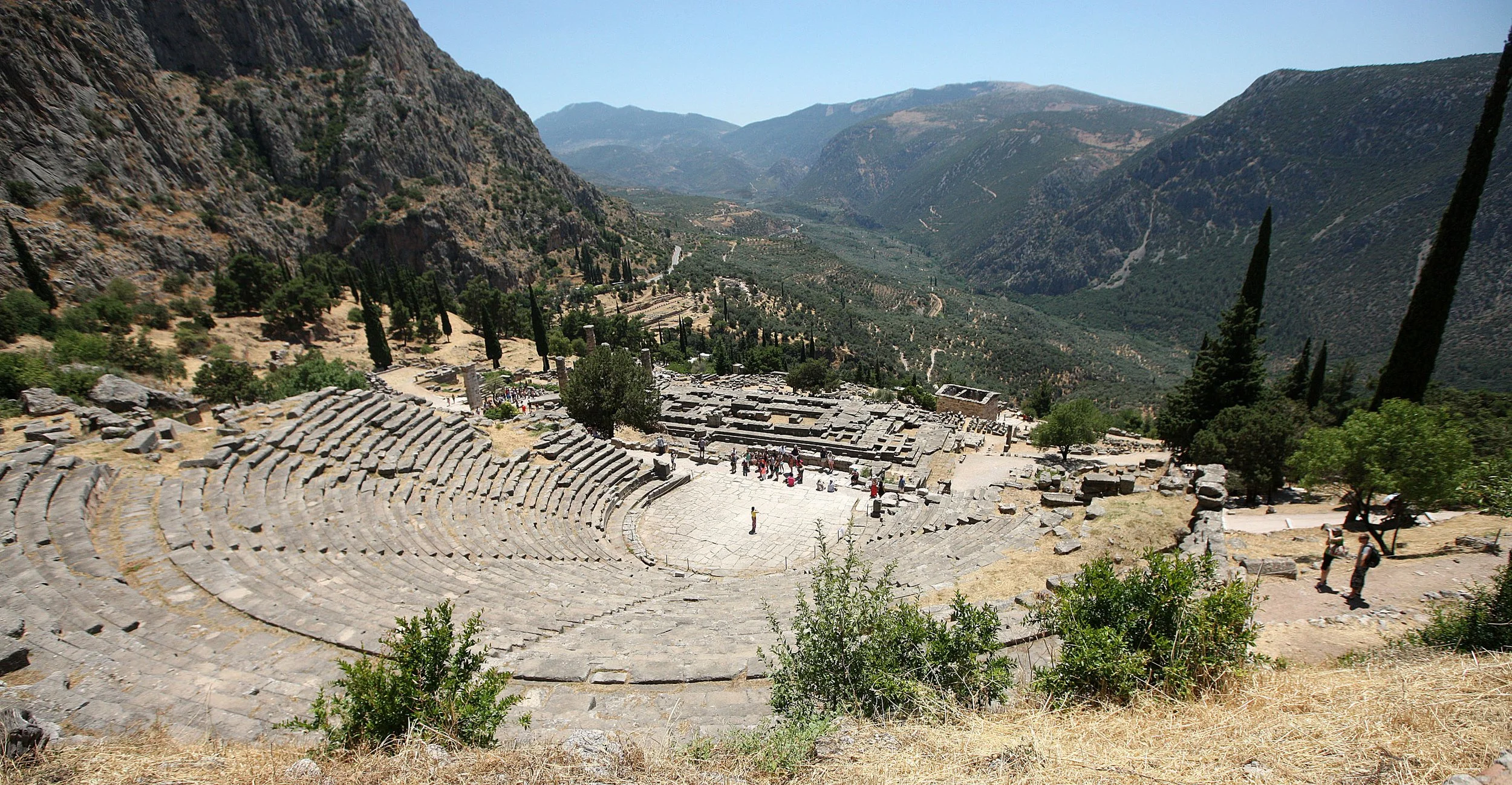 DELPHI - GREECE - JUNE 2013 (14).JPG
