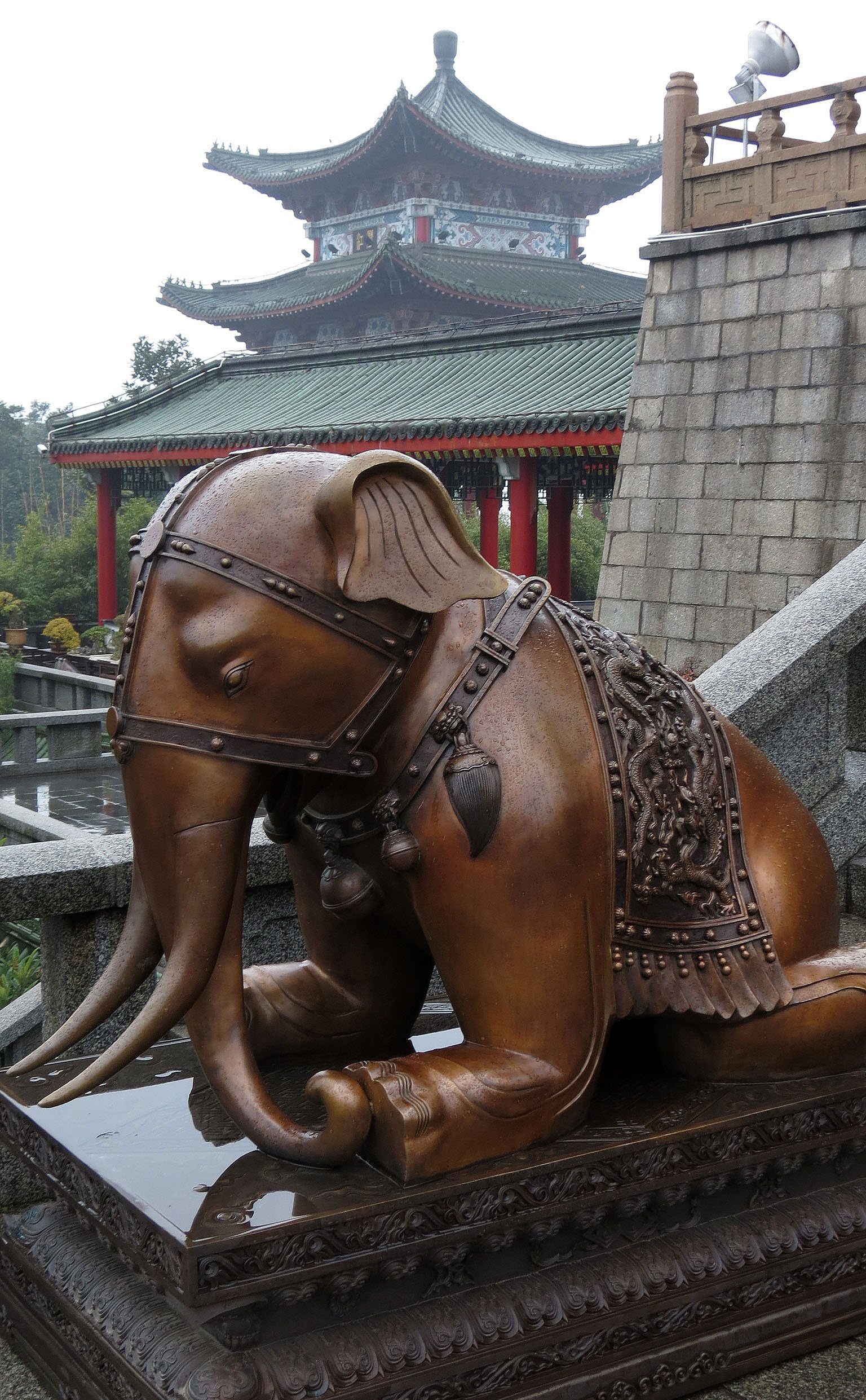 NANCHANG PAGODA - JIANGXI PROVINCE (5).JPG
