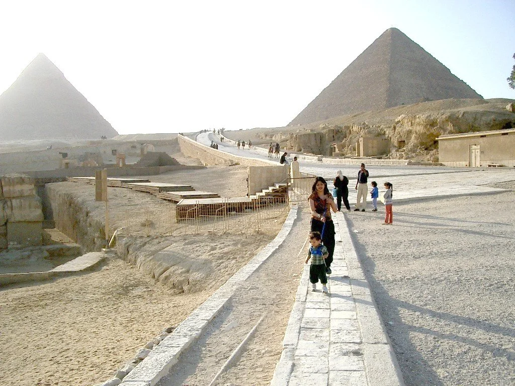 PYRAMIDS - GREAT PYRAMIDS - GIZA PLATEAU (119).JPG