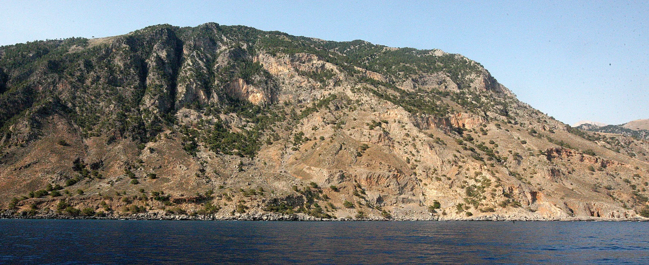 SAMARIA GORGE NATIONAL PARK CRETE (108).JPG