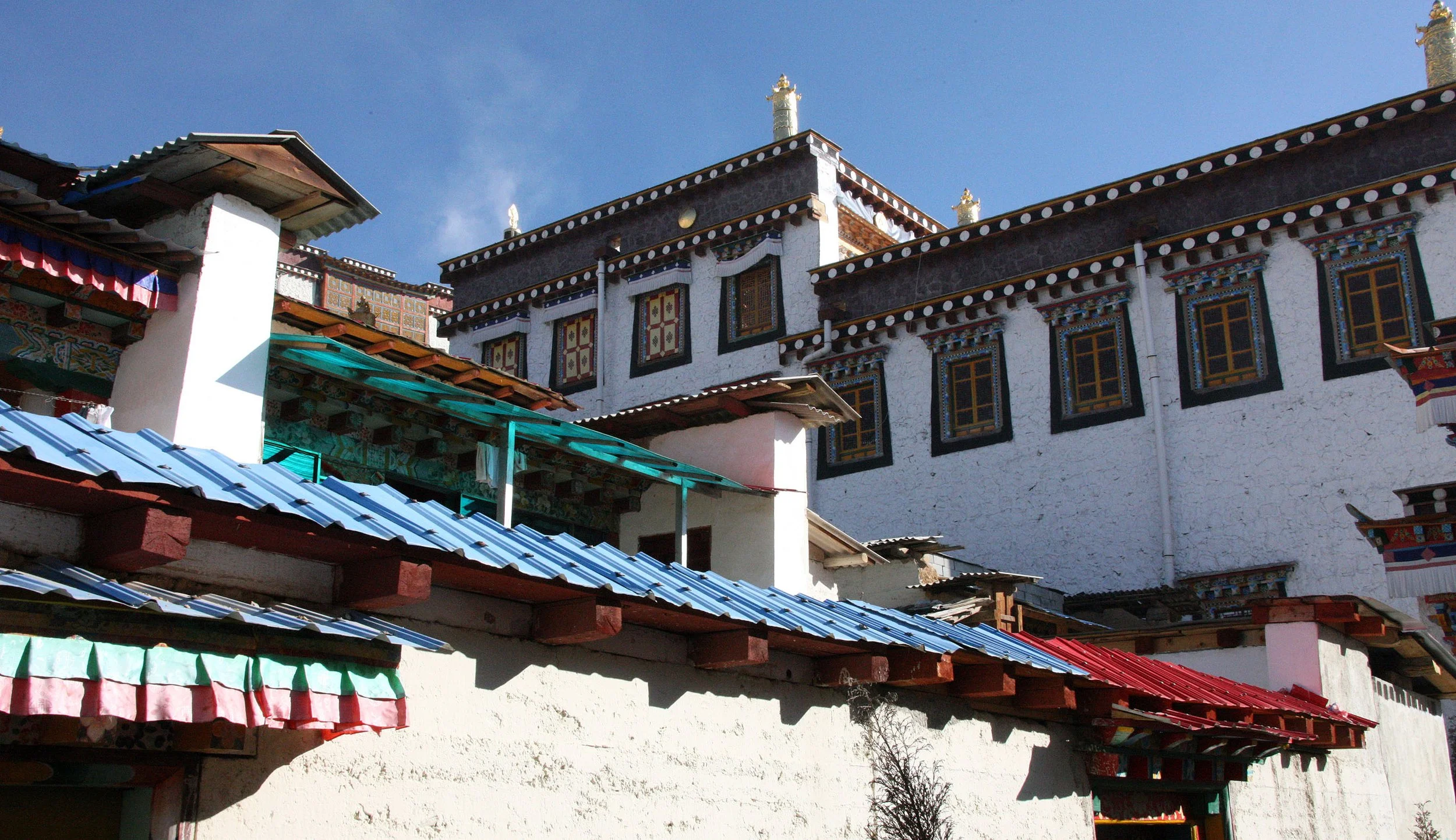 YUNNAN - SHANGRI LA - SONGZANLIN TEMPLE (22).JPG