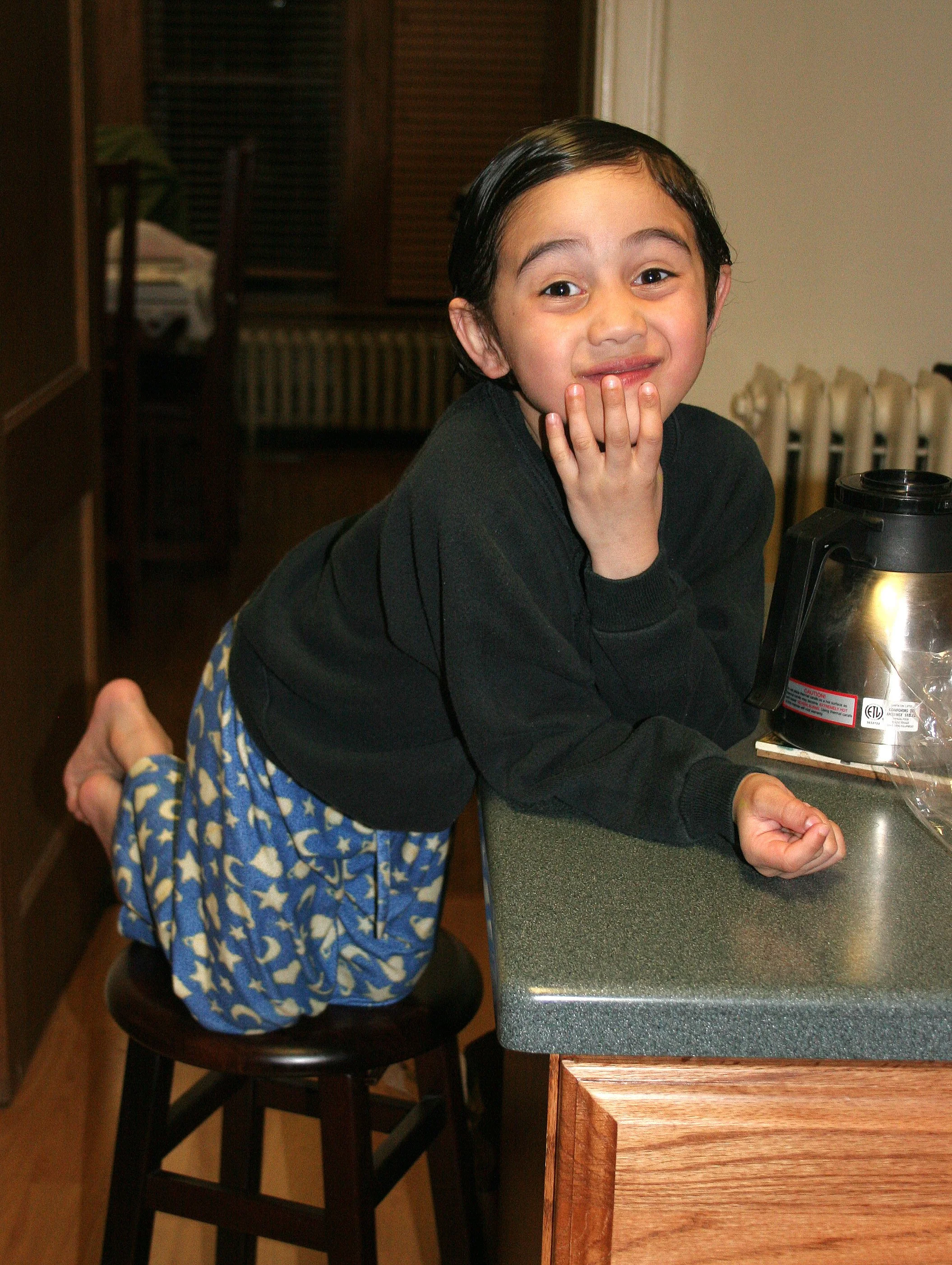 2008-4-2 CHICAGO SPRING TRIP - COKIE POSING (5).JPG