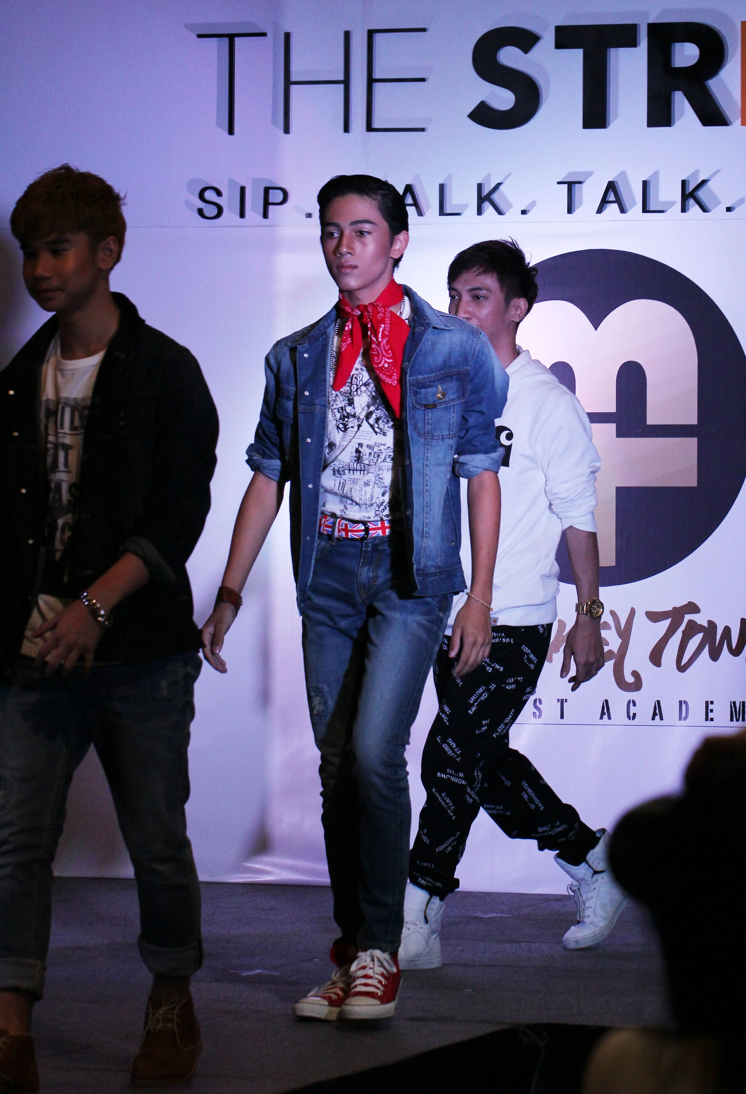 2016 Monkey Town Modeling Cokie in Bangkok (80).JPG