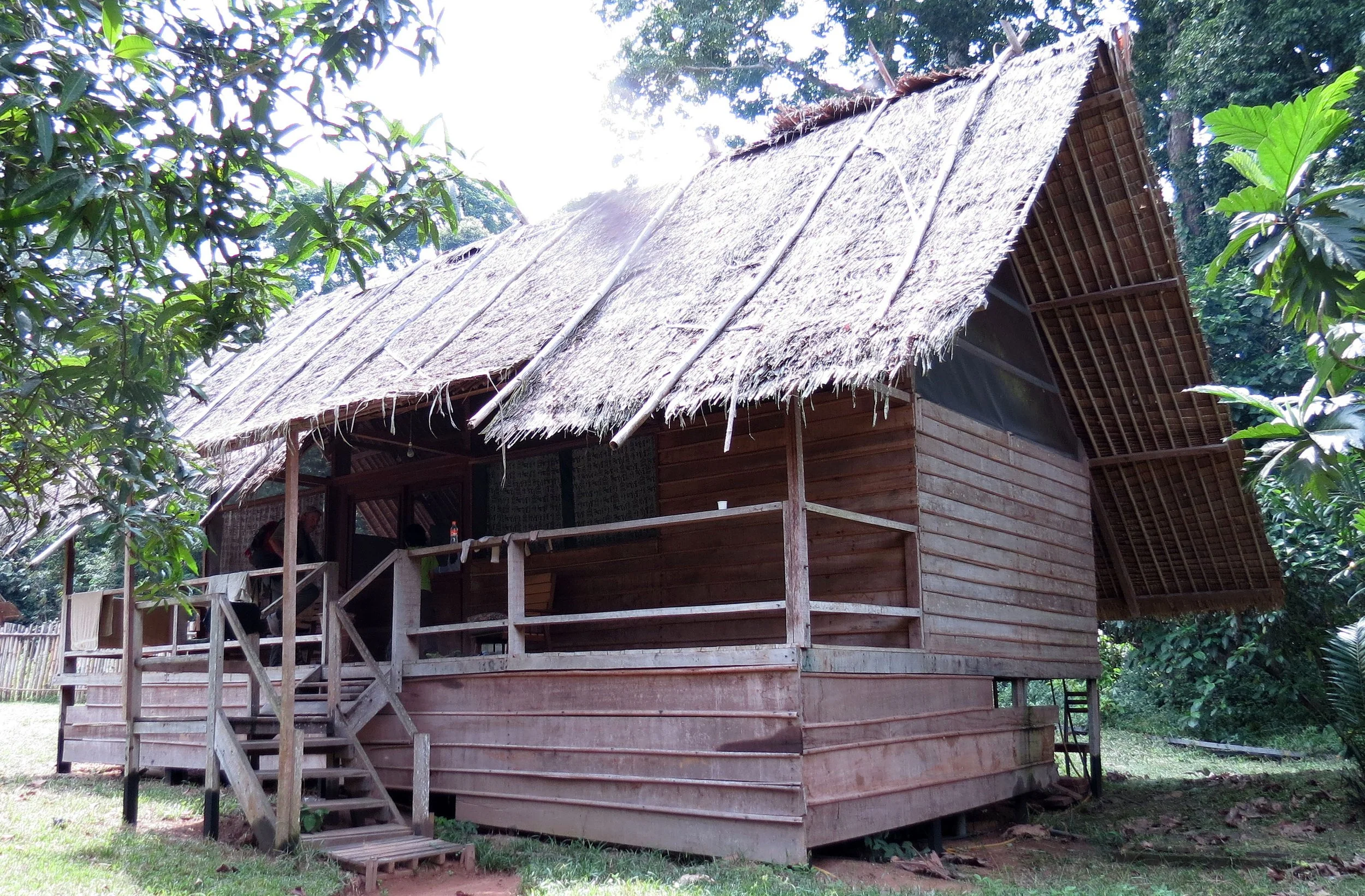SANGHA LODGE - DZANGA NDOKI NATIONAL PARK CENTRAL AFRICAN REPUBLIC (27).JPG