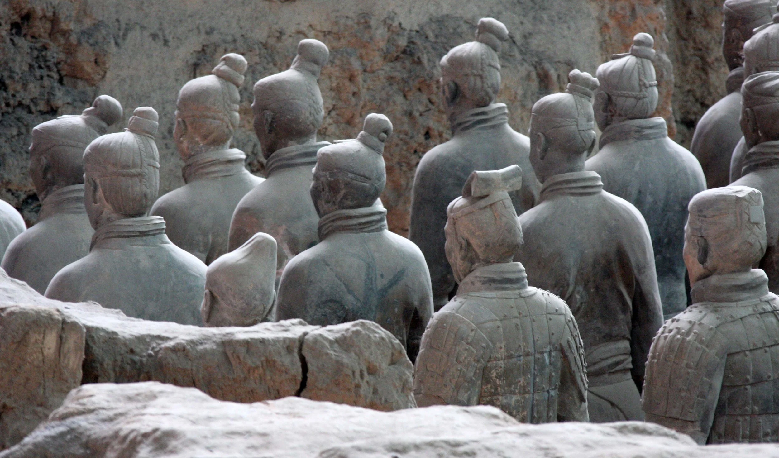 XIAN - TERRA COTTA WARRIORS - MARCH 2011 (76).JPG