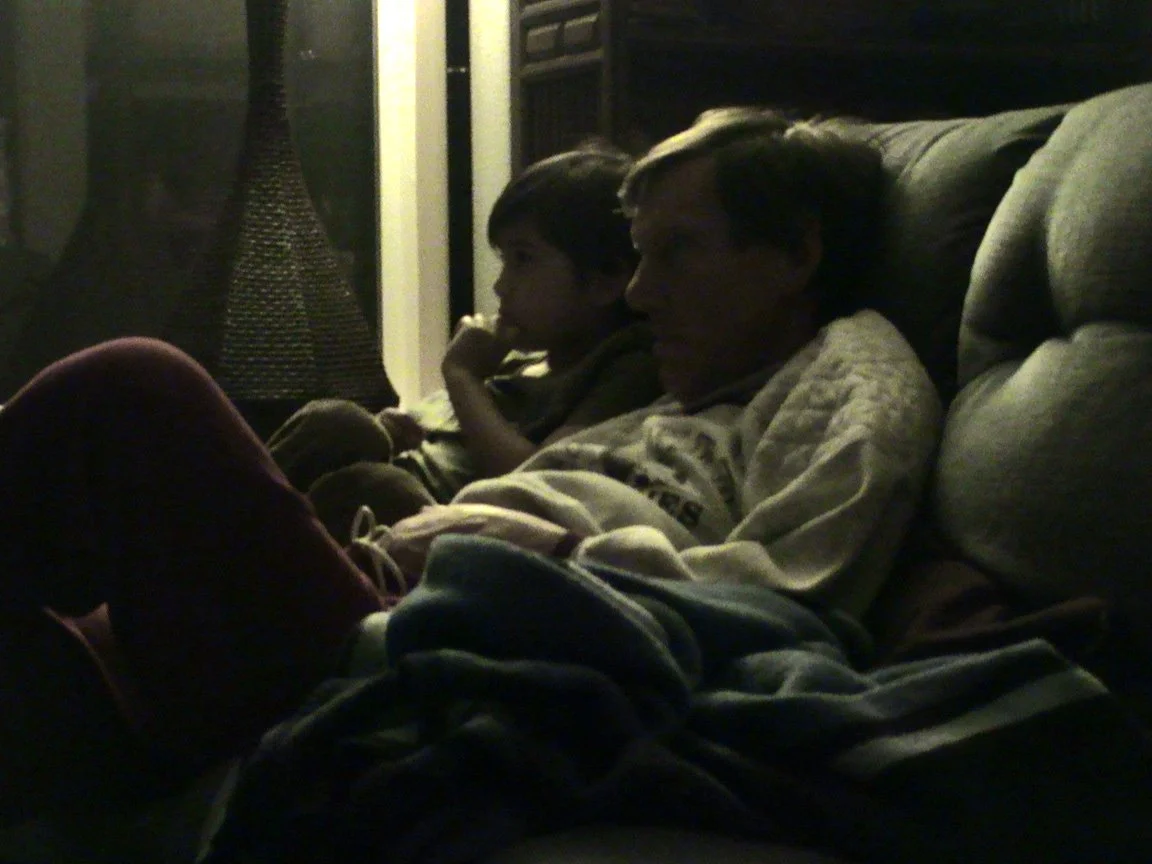 2007-11-22 COKIE AND PAPA (3).JPG